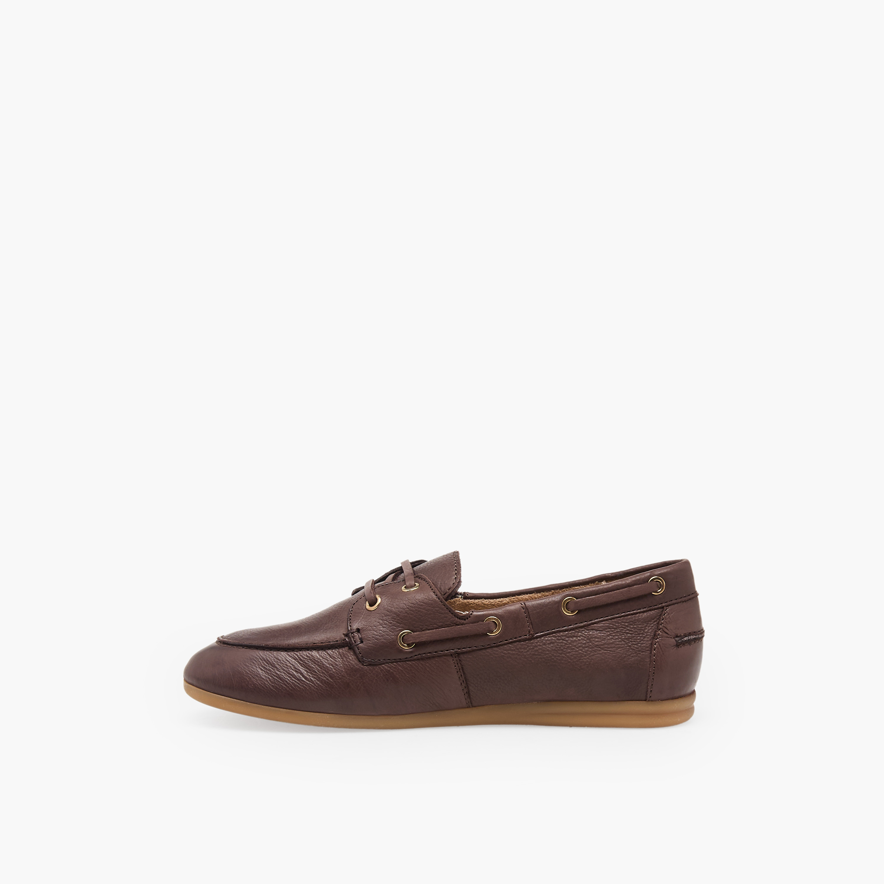 حذاء سهل الارتداء جلد للنساء من دوتشيني-women-shoes-flats-loafers-image-5