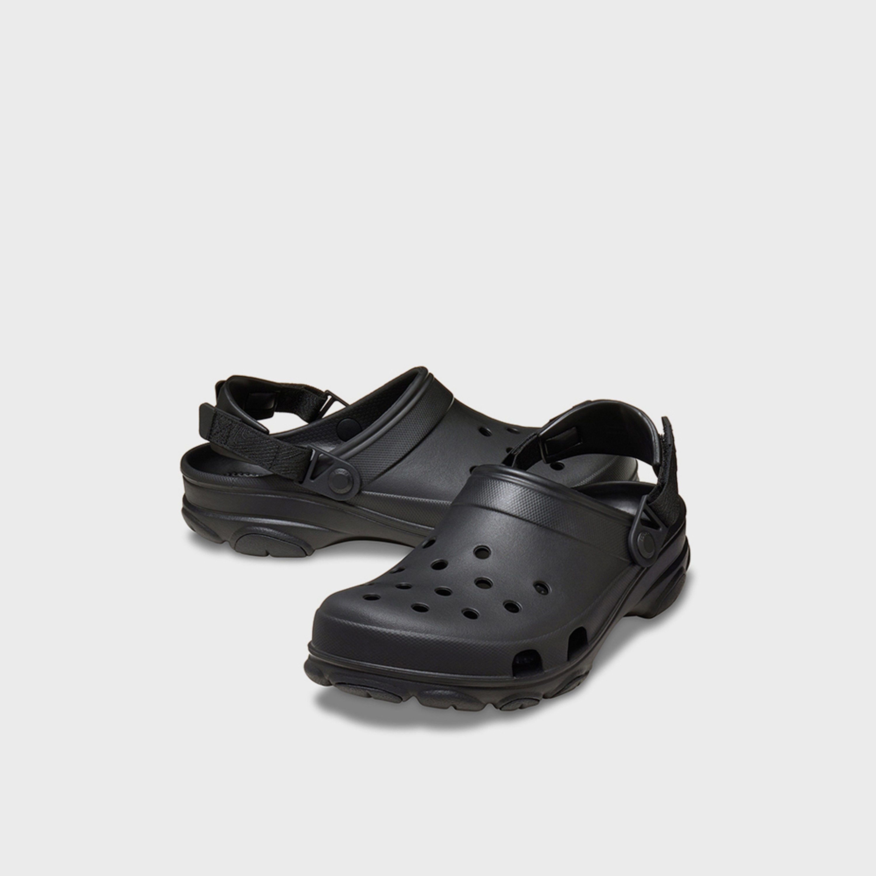 Crocs Hook & Loop All Terrain Clogs | 206340-060-men-shoes-flipflopsandslides-image-1
