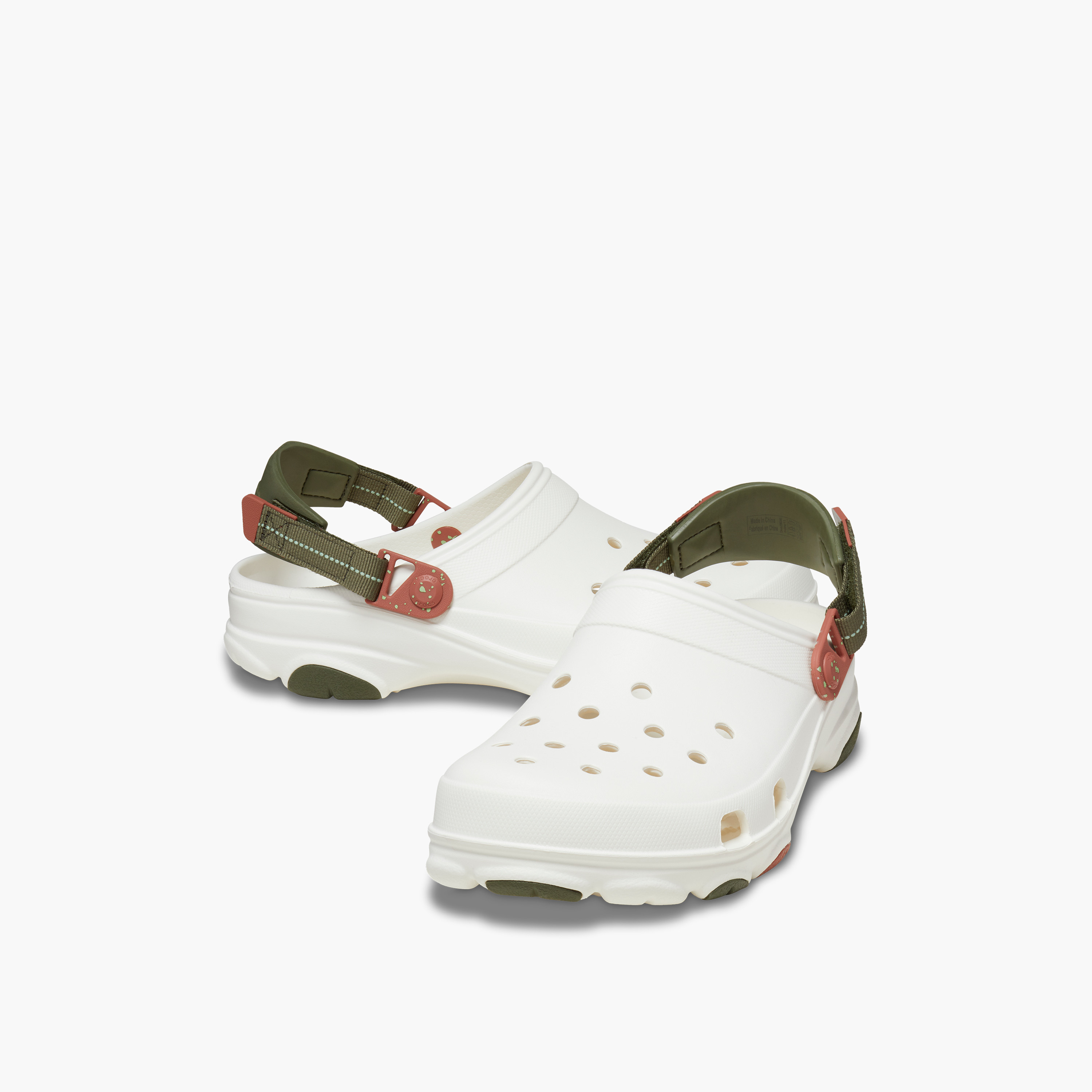 كروكس- شبشب للجنسين سهل الارتداء كلاسيكي | 206340-0WV-women-shoes-sandals-flats-image-1