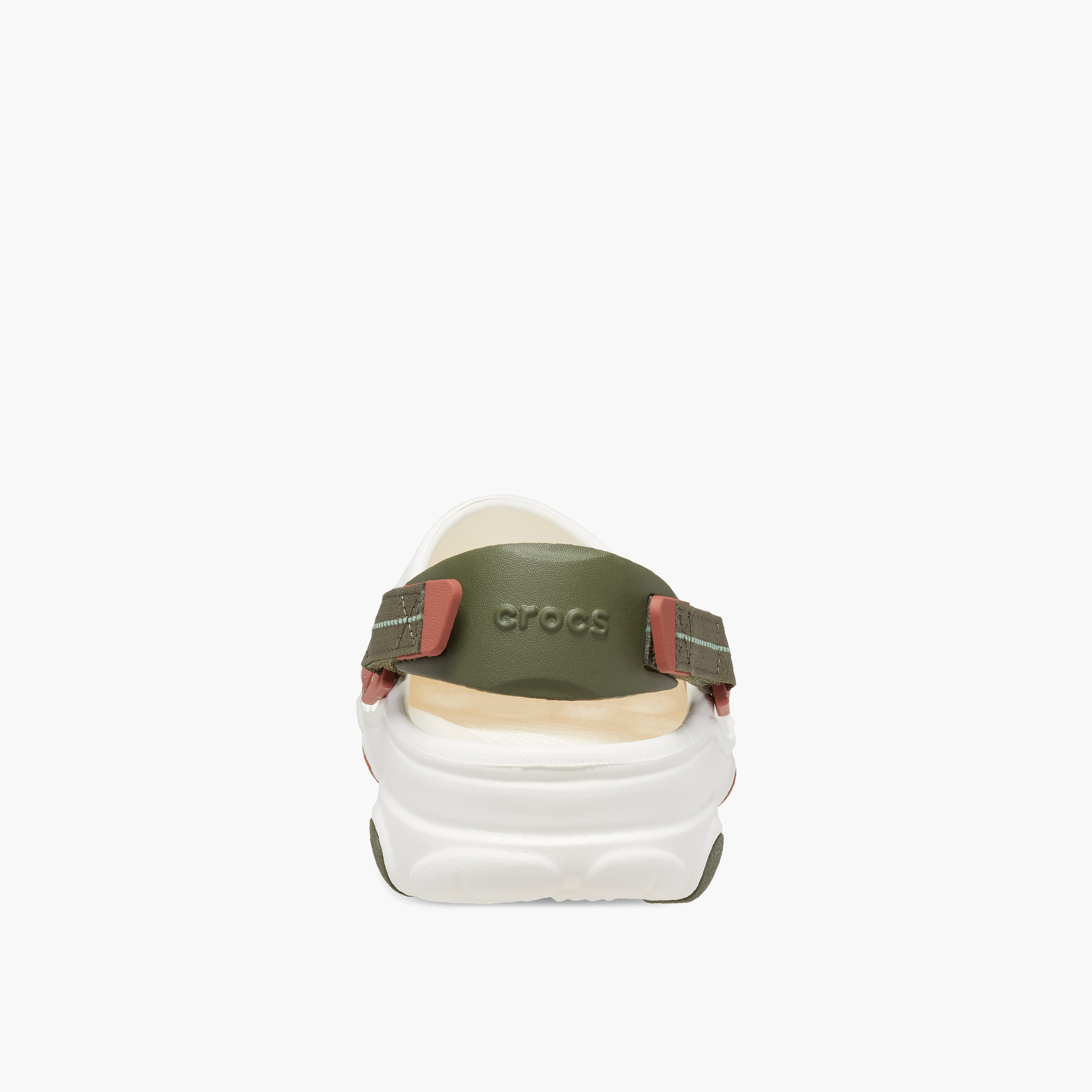 Crocs Unisex Slip On Classic All Terrain Clogs | 206340-0WV-women-shoes-sandals-flats-image-4
