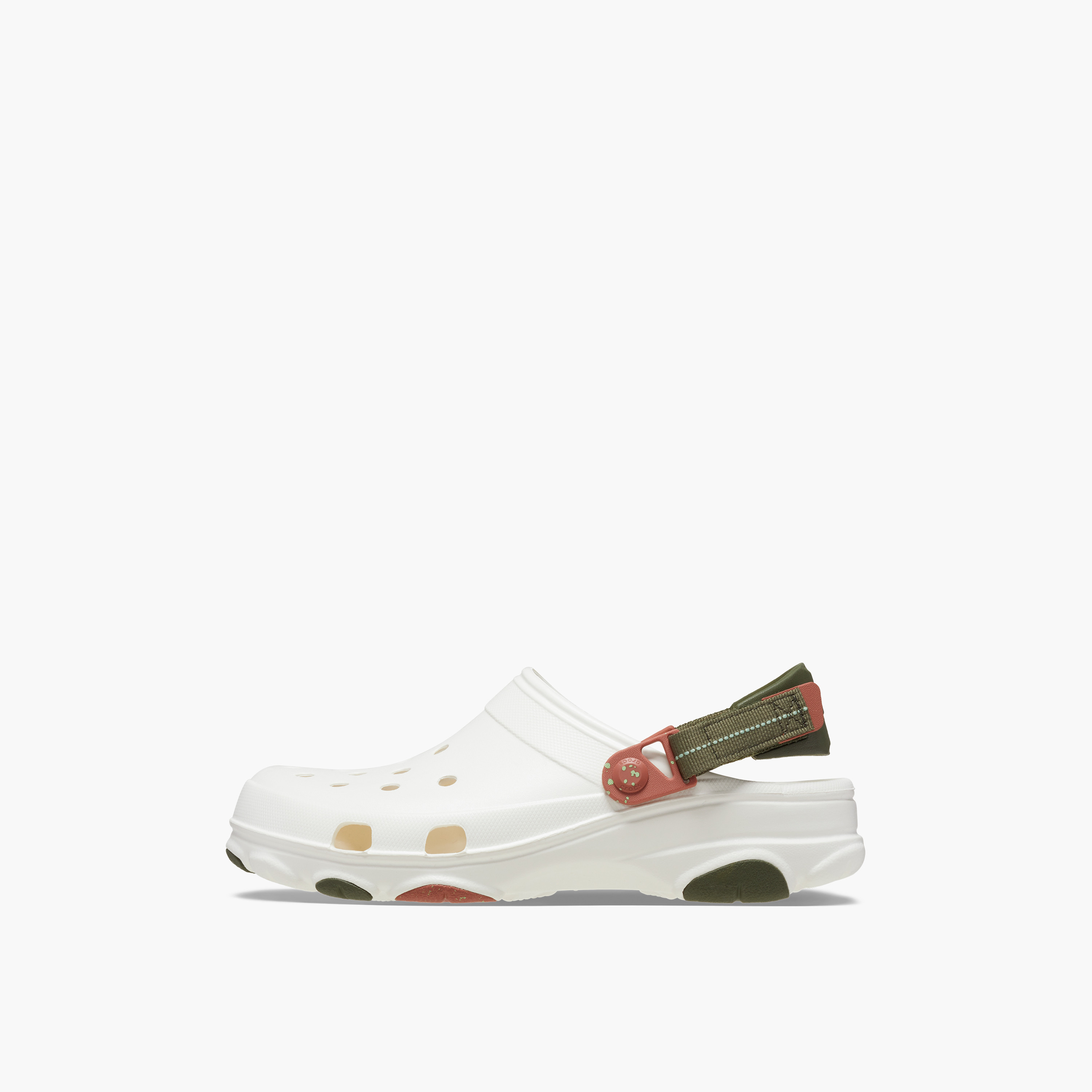 Crocs Unisex Slip On Classic All Terrain Clogs | 206340-0WV-women-shoes-sandals-flats-image-6