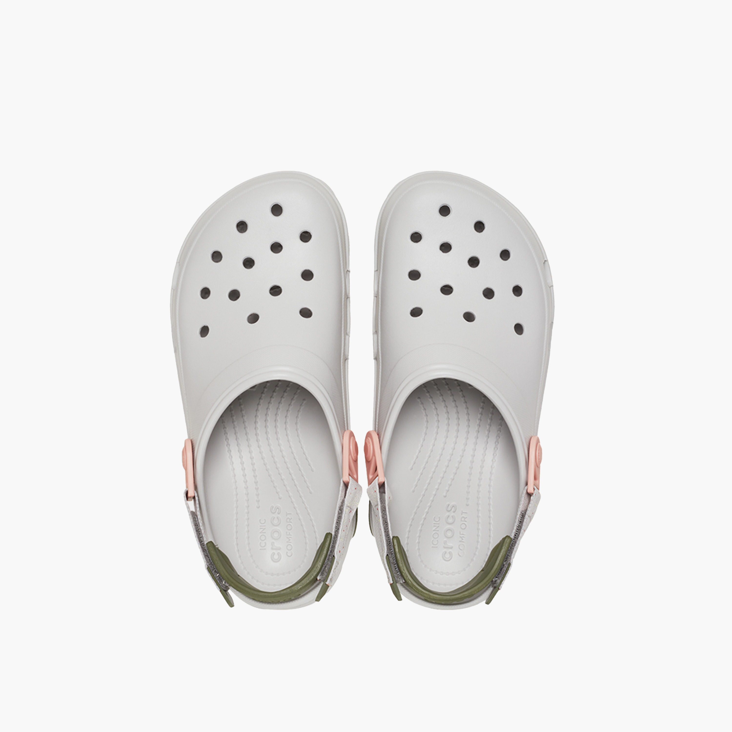 كروكس- شبشب  كلاسيكي سهل الارتداء للجنسين | 206340-1FS-women-shoes-flipflopsandslides-image-2