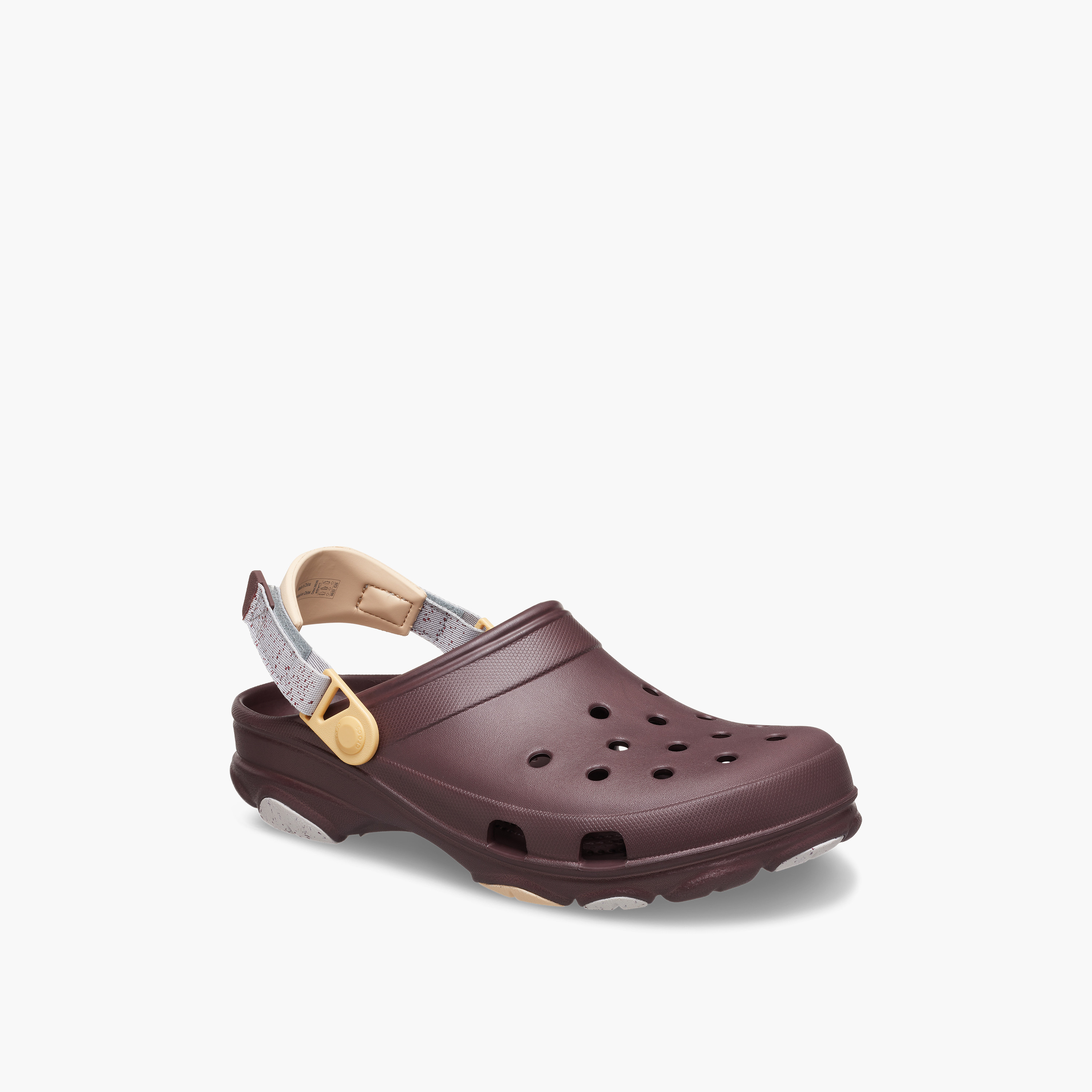 كروكس- شبشب للجنسين سهل الارتداء كلاسيكي | 206340-2DV-women-shoes-sandals-flats-image-3