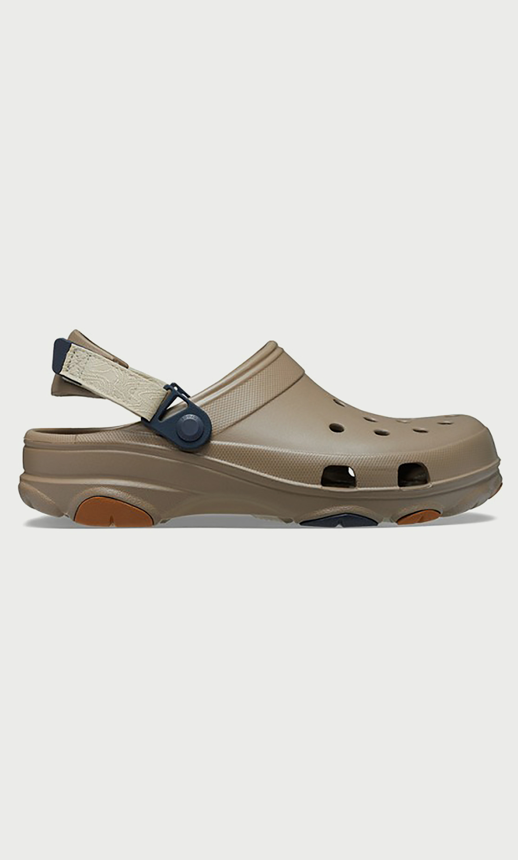 Crocs Unisex All Terrain Cut Out Detail Clogs with Velcro Closure-women-shoes-sandals-flats-image-3