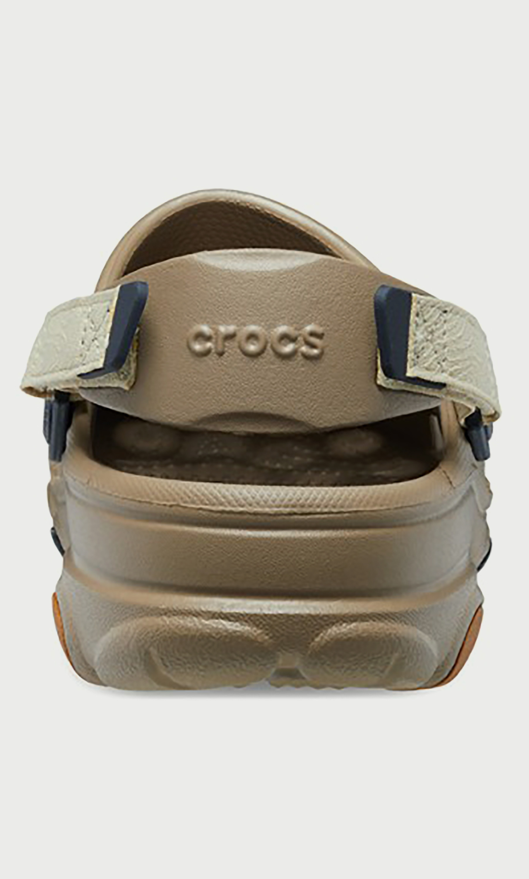 شبشب كروكس للجنسين بتفاصيل مقصوصة لجميع التضاريس مع إغلاق فيلكرو-women-shoes-sandals-flats-image-6