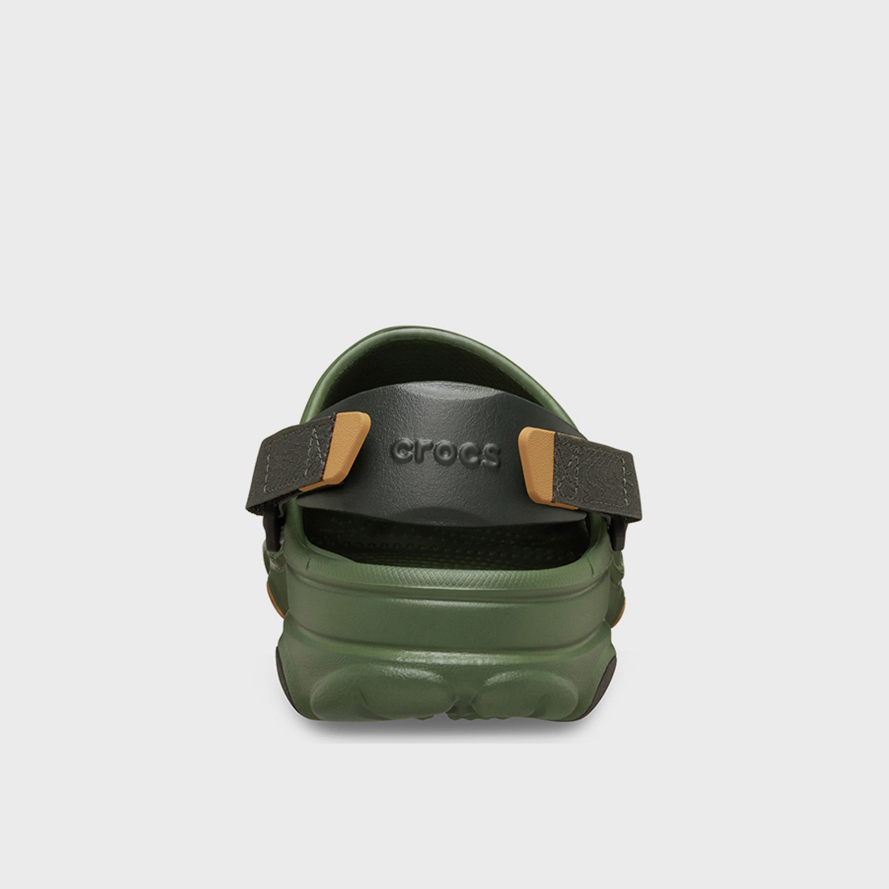 Crocs Hook & Loop All Terrain Clogs | 206340-309-women-shoes-flipflopsandslides-image-4