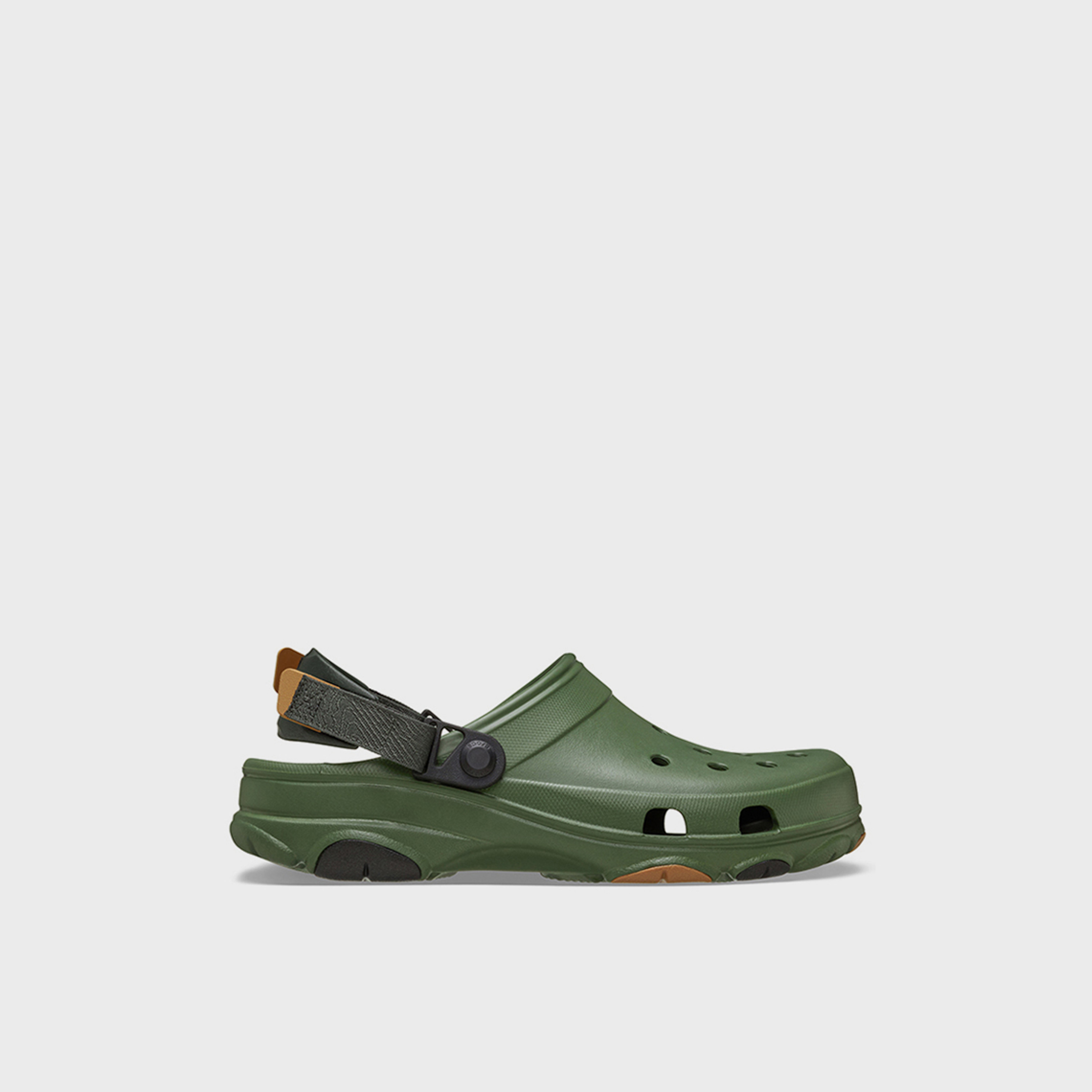 Crocs Hook & Loop All Terrain Clogs | 206340-309-women-shoes-flipflopsandslides-image-5