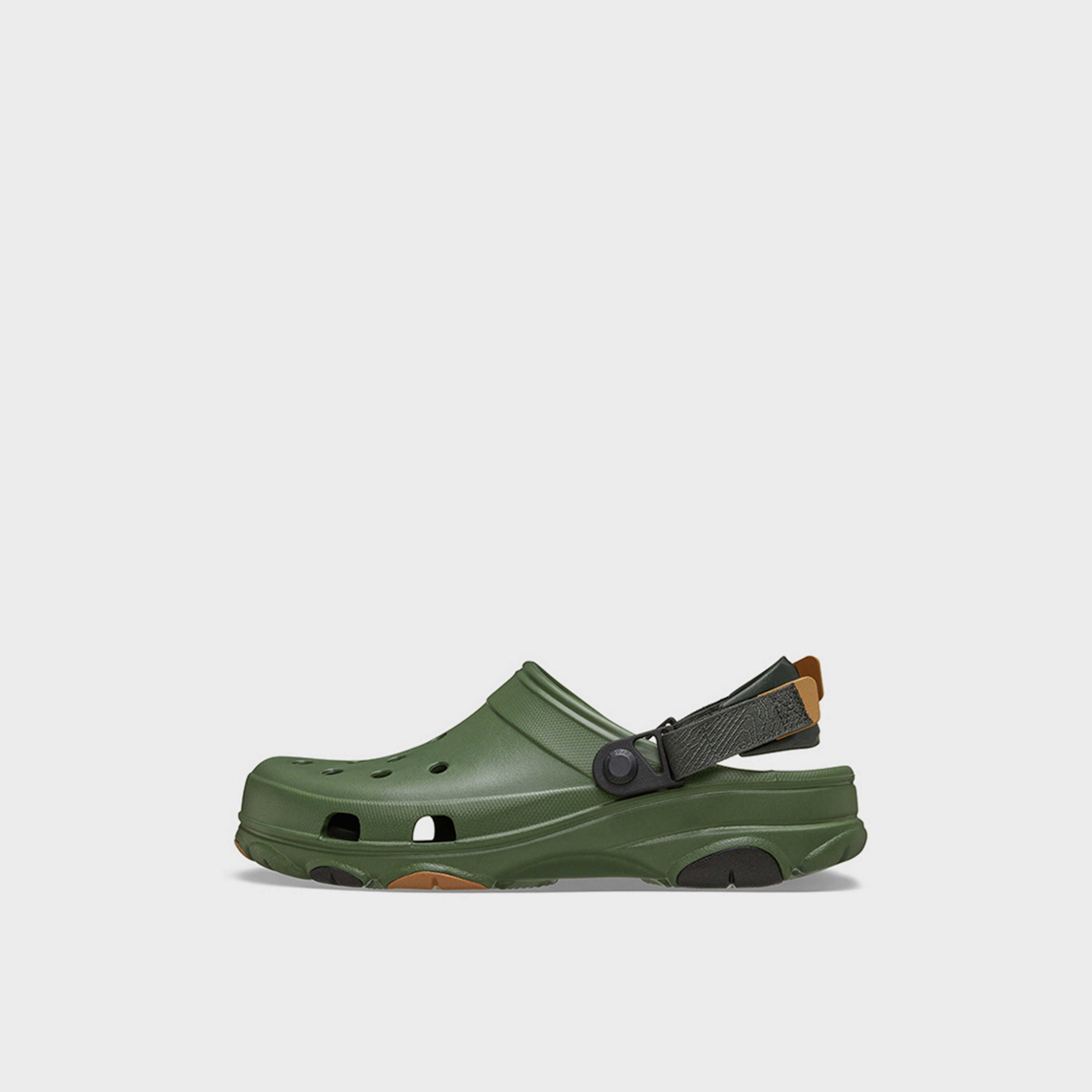 Crocs Hook & Loop All Terrain Clogs | 206340-309-women-shoes-flipflopsandslides-image-6
