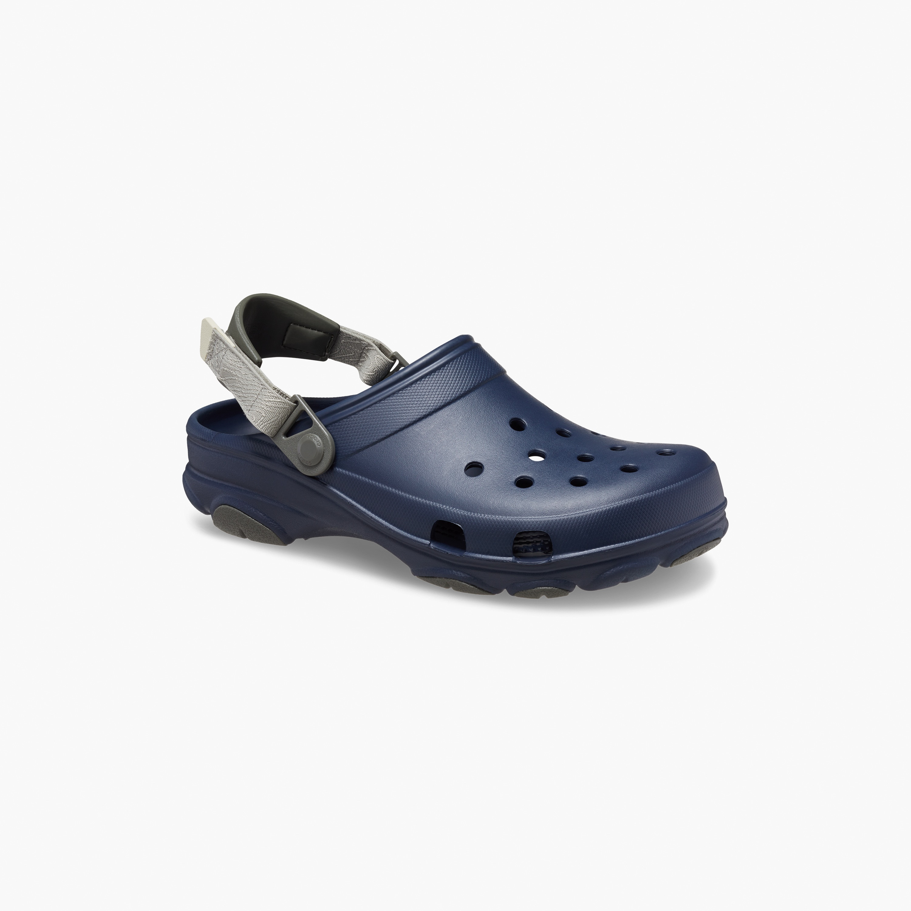 Crocs Unisex Slip On Classic All-Terrain Clogs | 206340-4FK-women-shoes-sandals-flats-image-3