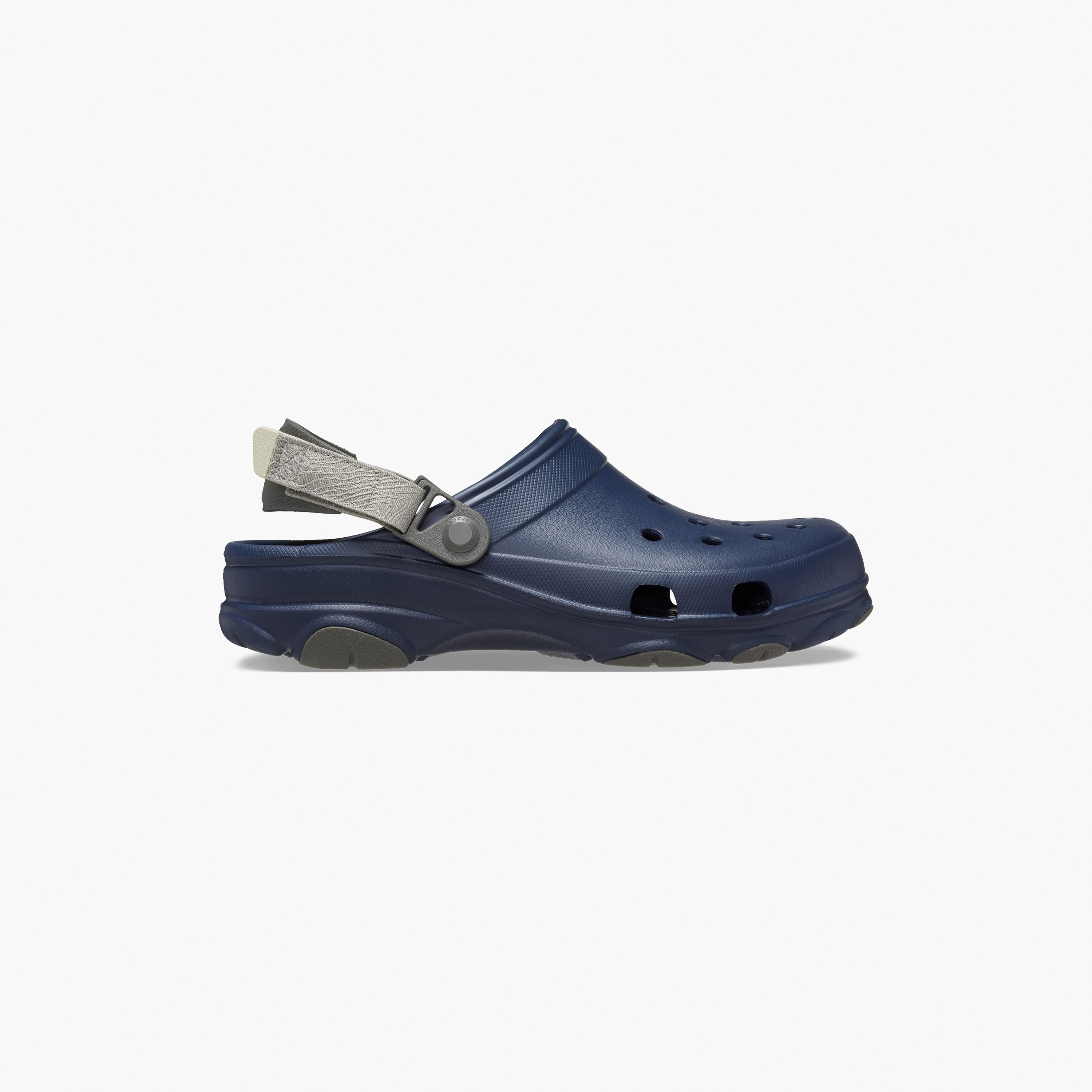 Crocs Unisex Slip On Classic All-Terrain Clogs | 206340-4FK-women-shoes-sandals-flats-image-5
