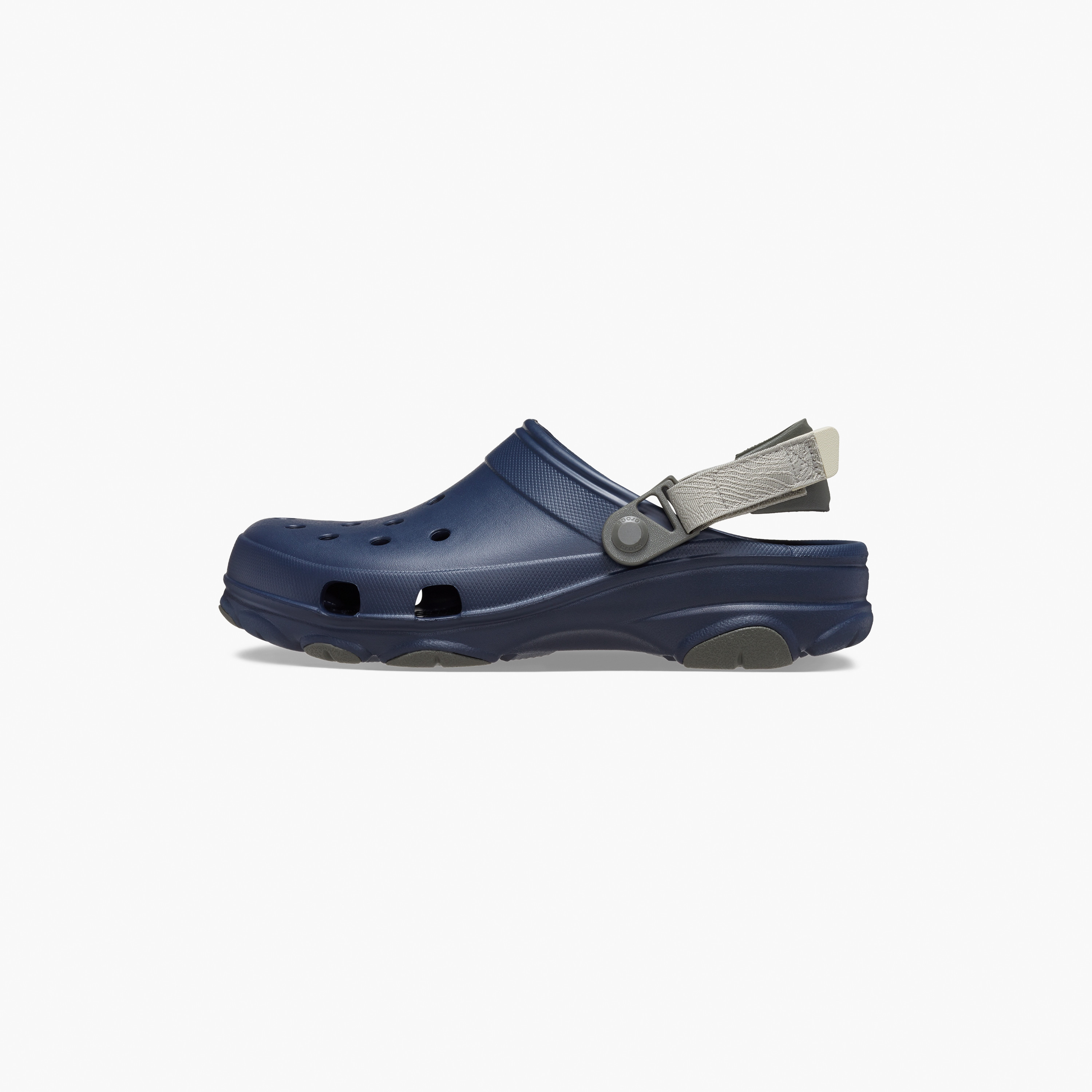 Crocs Unisex Slip On Classic All-Terrain Clogs | 206340-4FK-women-shoes-sandals-flats-image-6