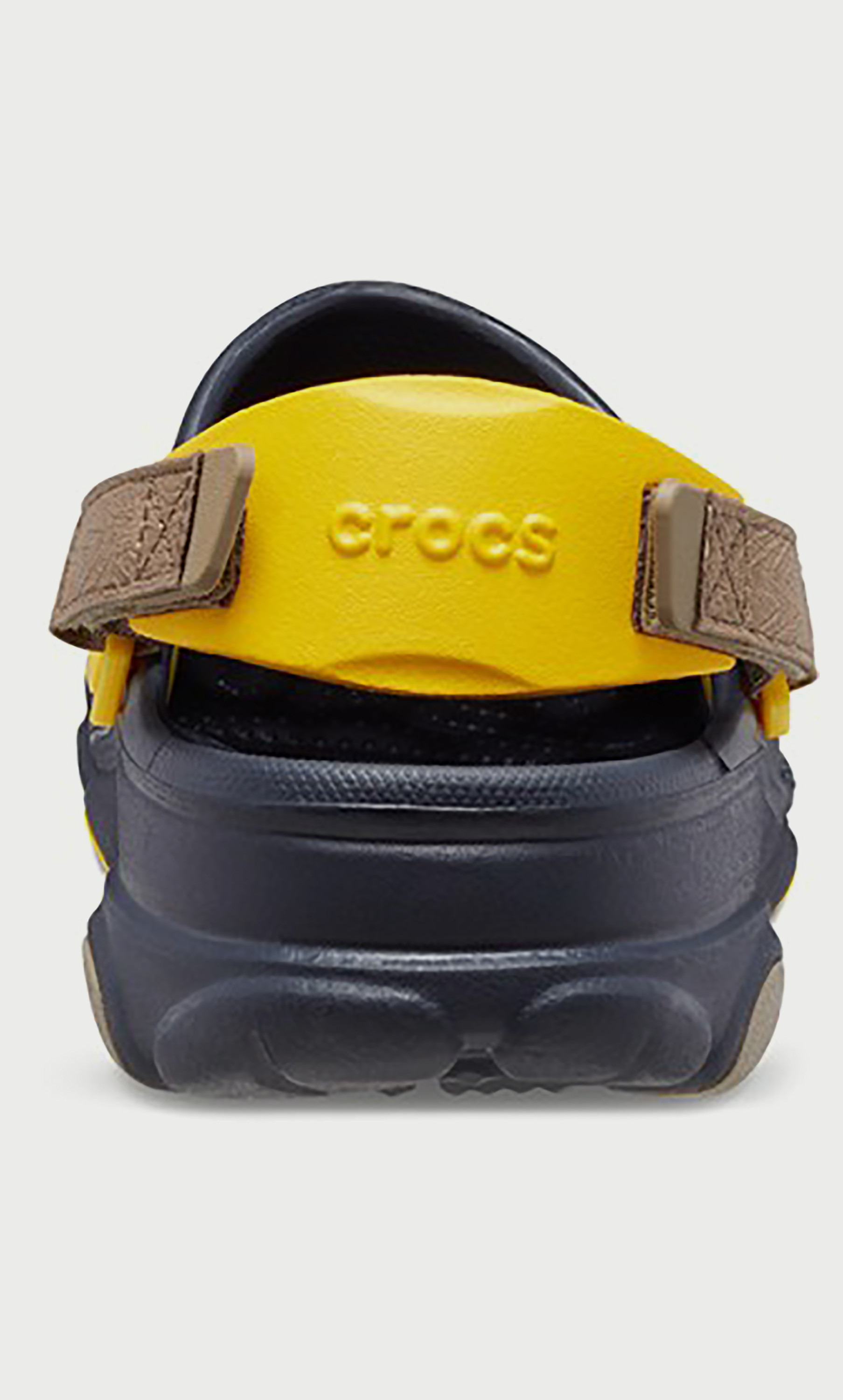 شبشب كروكس للجنسين بتفاصيل مقصوصة لجميع التضاريس مع إغلاق فيلكرو-women-shoes-sandals-flats-image-12