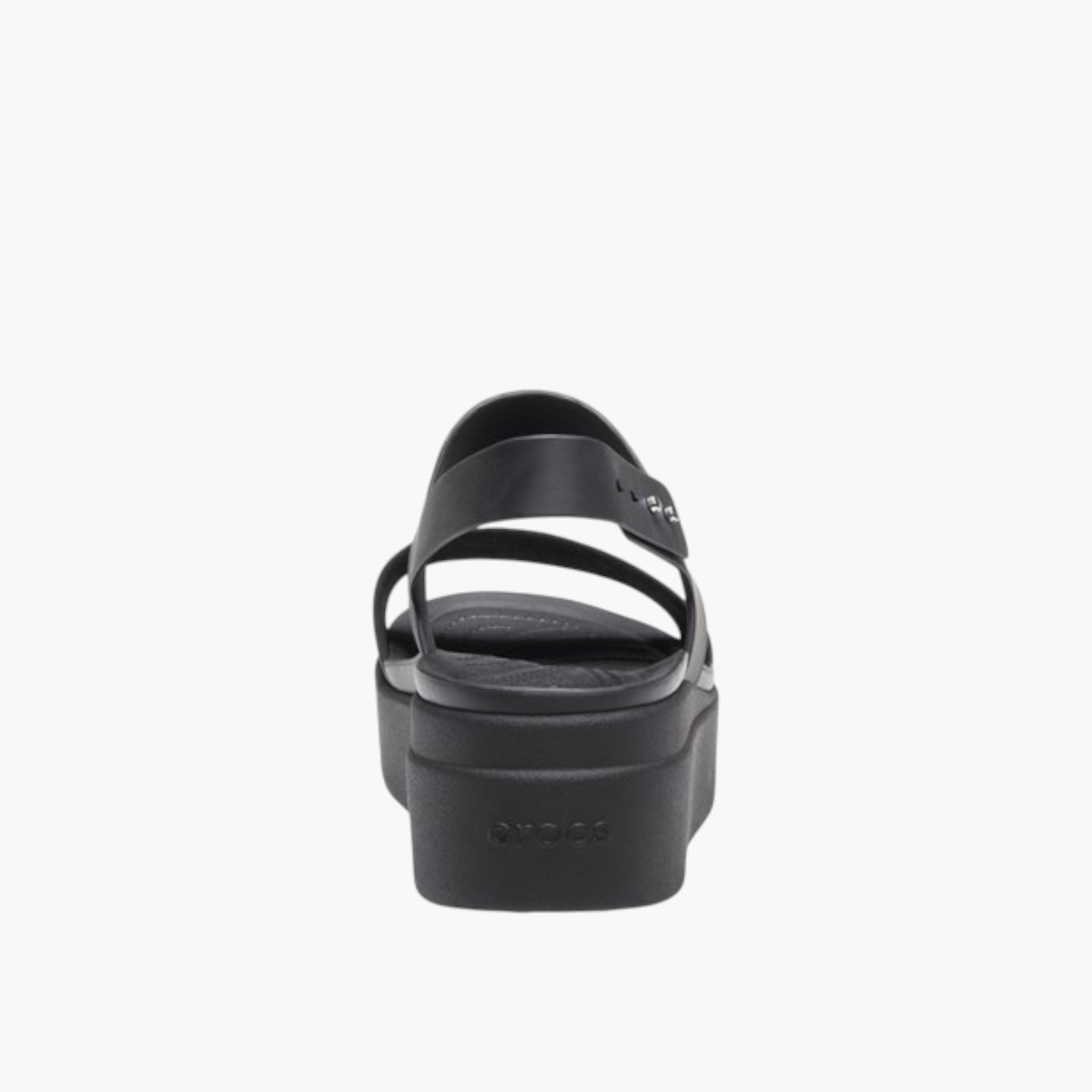 Crocs Women's Strappy Flatform Sandals with Backstrap-women-shoes-sandals-heeled-image-3