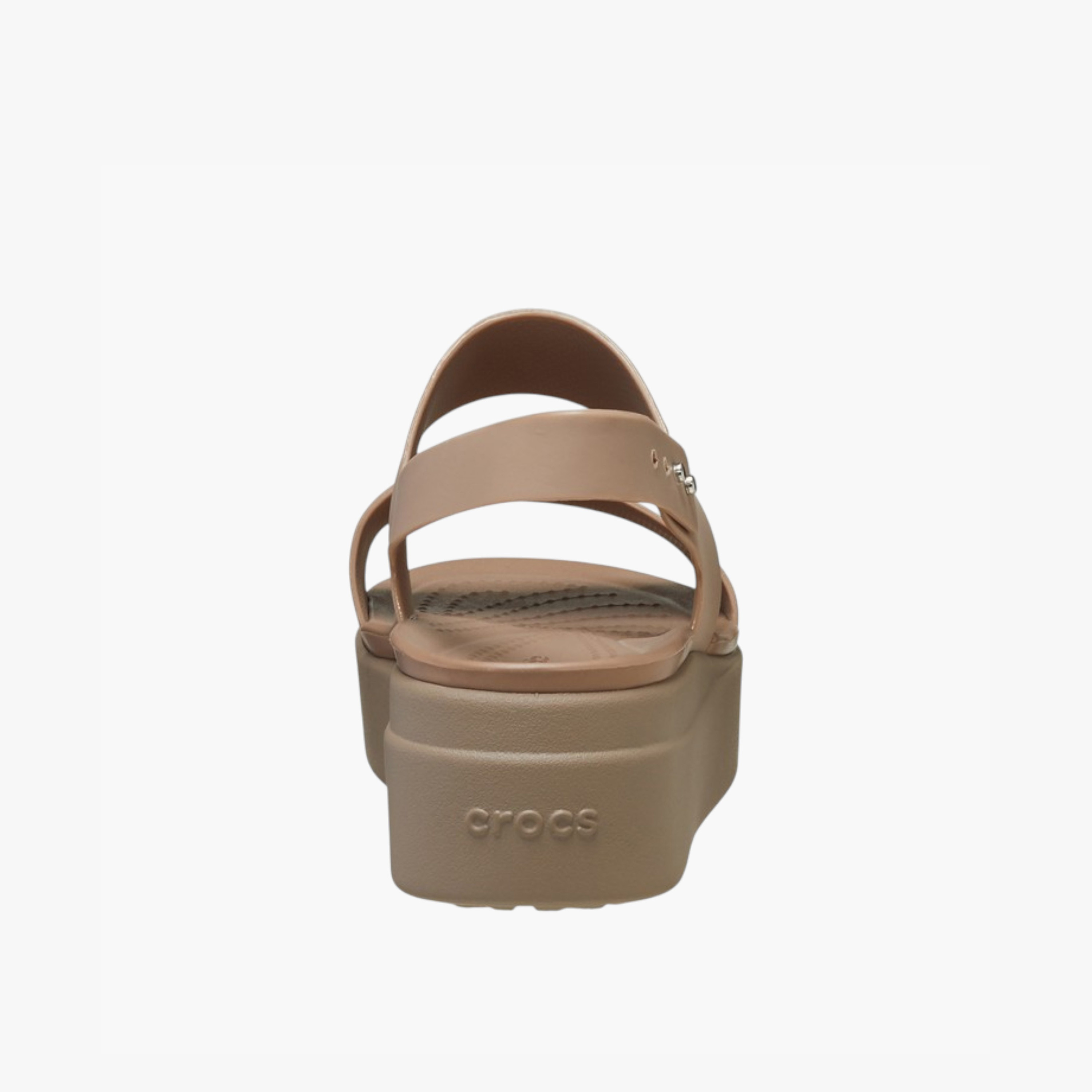 صندل مسطّح بأحزمة وحزام خلفي للنساء من كروكس-women-shoes-sandals-heeled-image-6