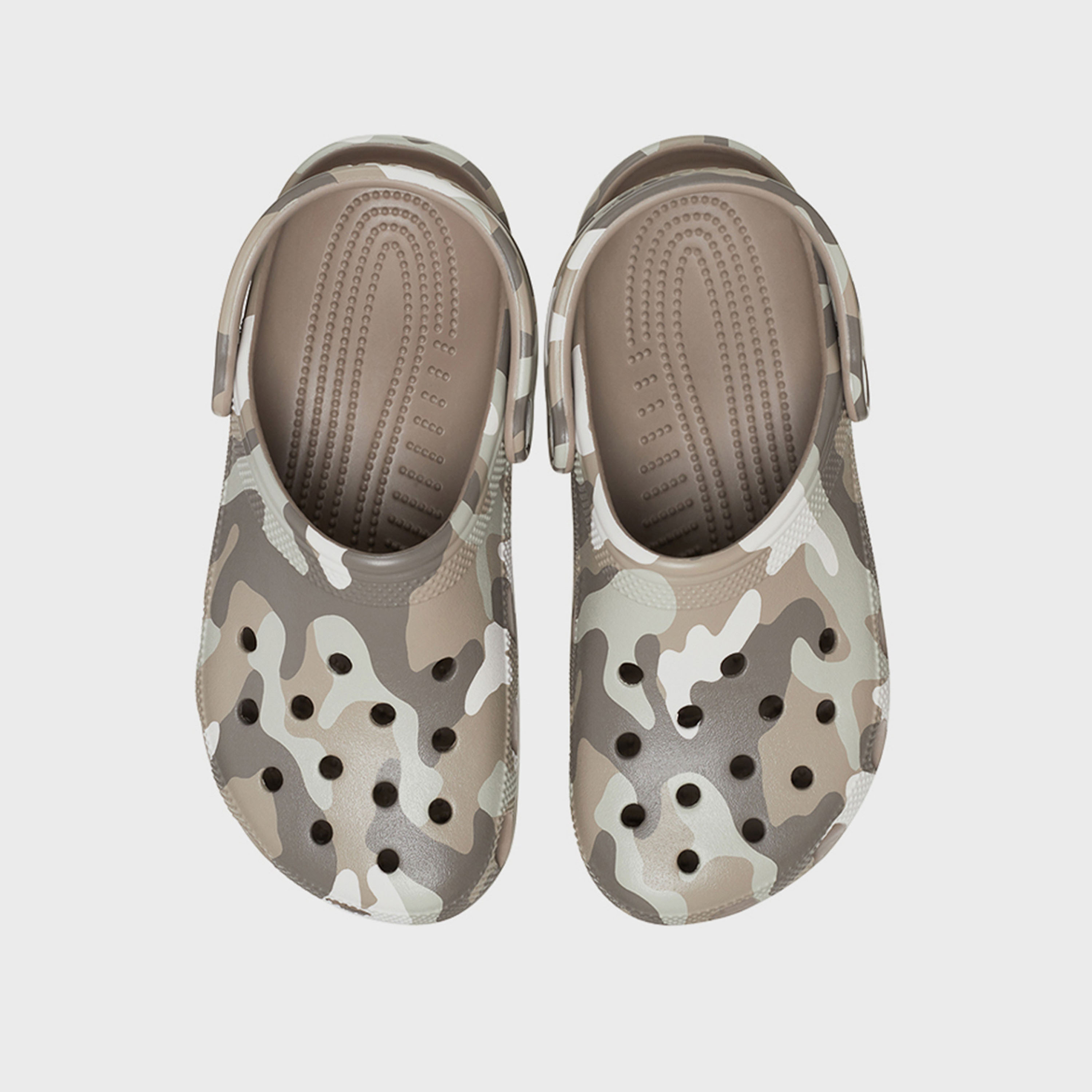 Crocs Unisex Slip On Classic Clogs | 206454-2ZJ-women-shoes-sandals-flats-image-1