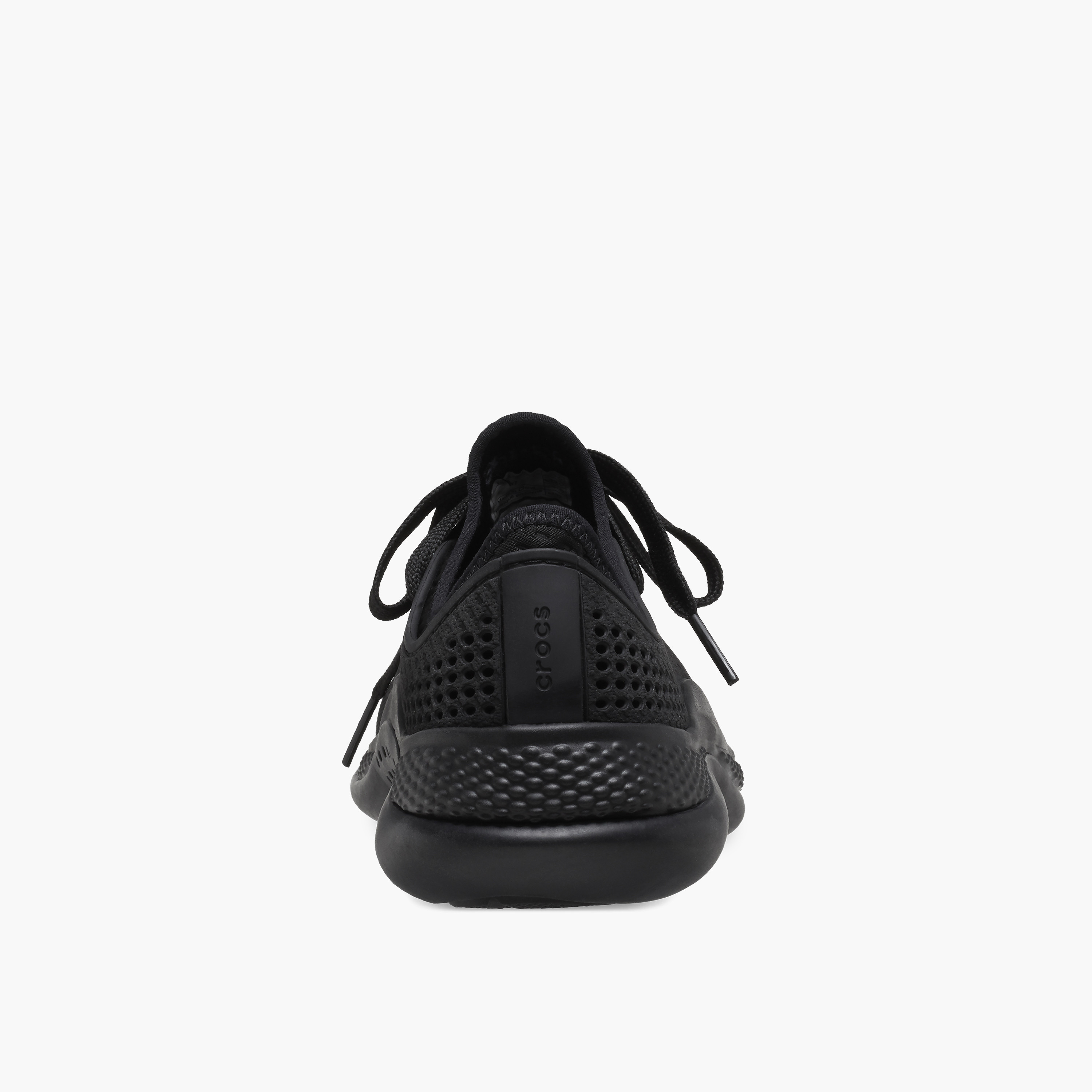 كروكس- حذاء رياضي للنساء من Crocs برباط لايت رايد بيسر 360 منخفض الكاحل | 206705-060-women-shoes-sneakers-image-4