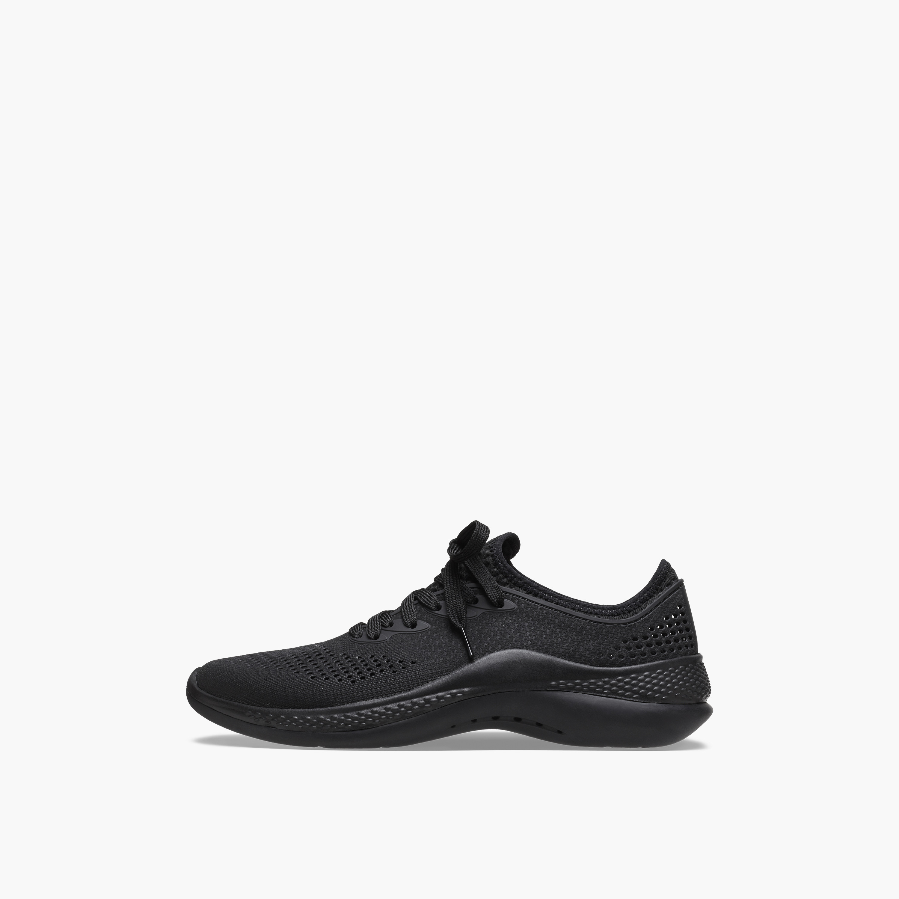 كروكس- حذاء رياضي للنساء من Crocs برباط لايت رايد بيسر 360 منخفض الكاحل | 206705-060-women-shoes-sneakers-image-6