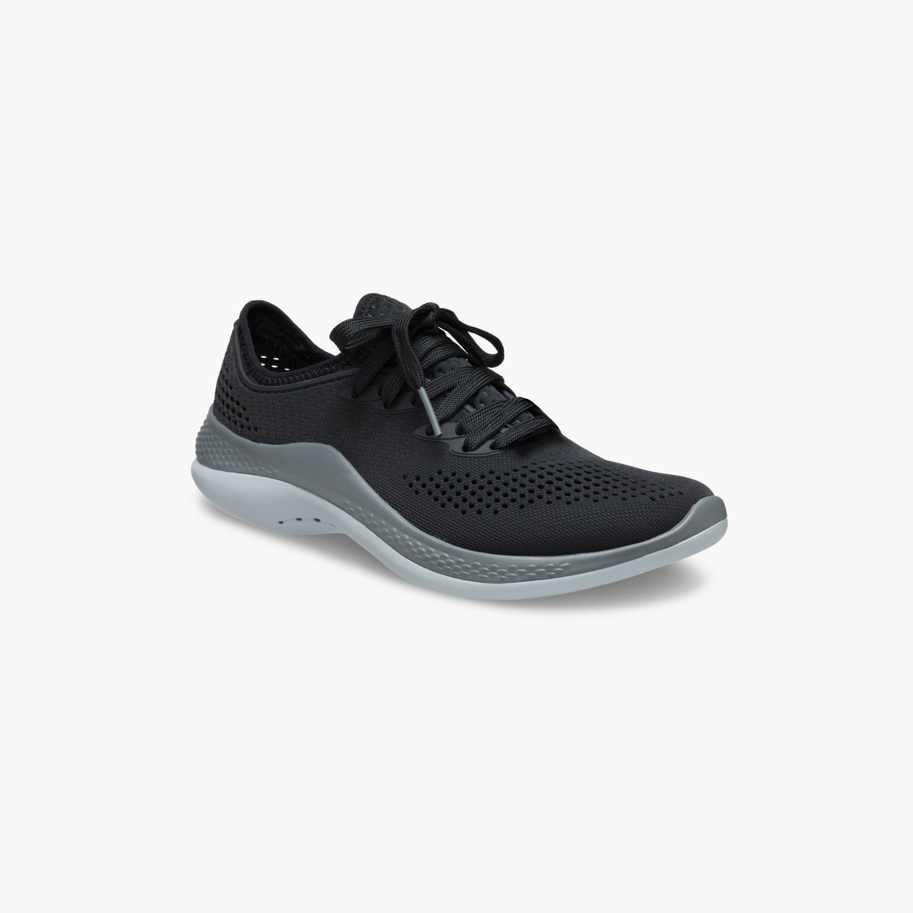 Crocs Women's Lace-Up LiteRide 360 Pacer Casual Shoes | 206705-0DD-men-shoes-loafersandmoccasins-image-1