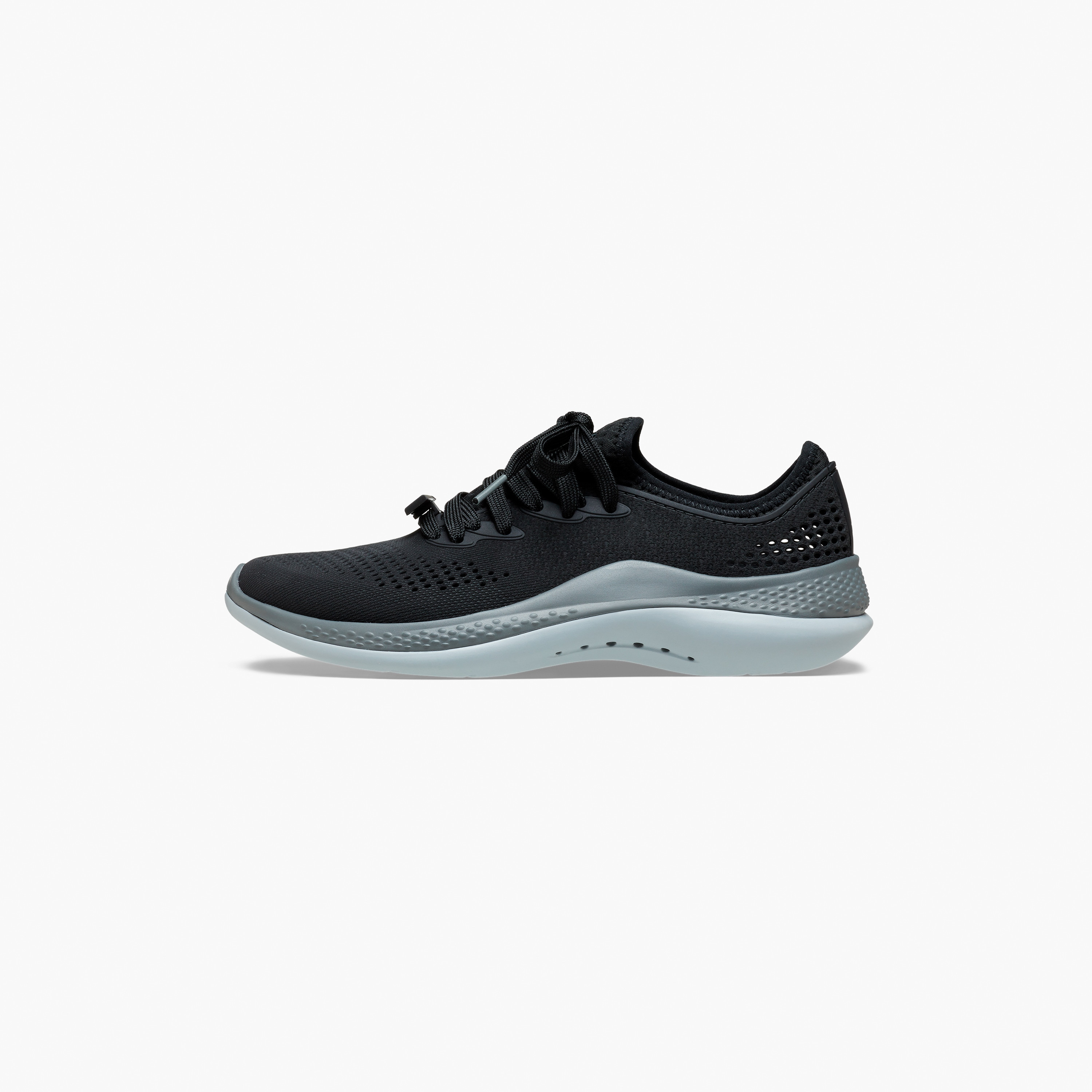 حذاء كاجوال للنساء من كروكس برباط ذو لايت رايد 360 بيسر | 206705-0DD-men-shoes-loafersandmoccasins-image-5