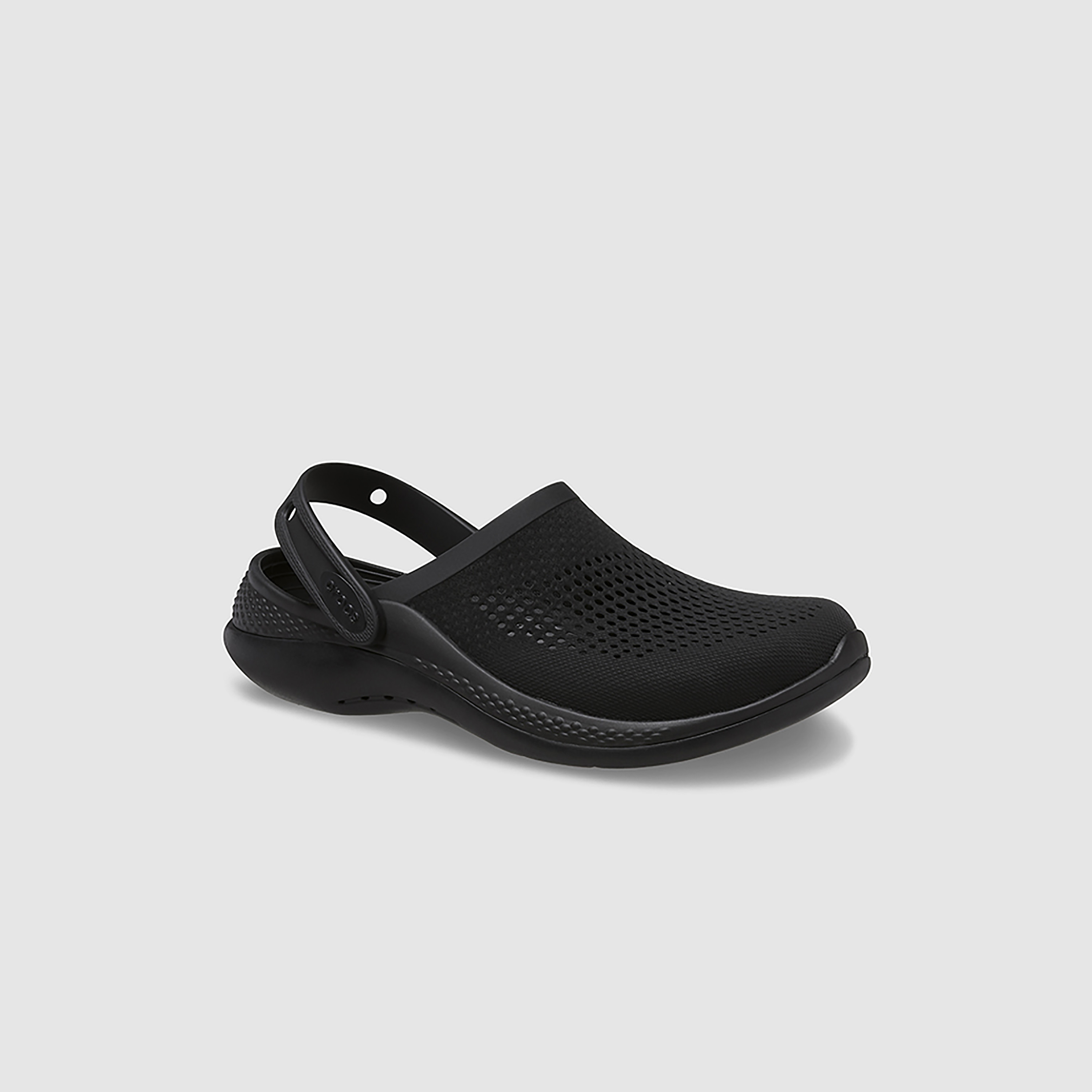 قبقاب من كروكس لايت رايد 360 للجنسين مزين بفتحات مع حزام خلفي -women-shoes-flipflopsandslides-image-2