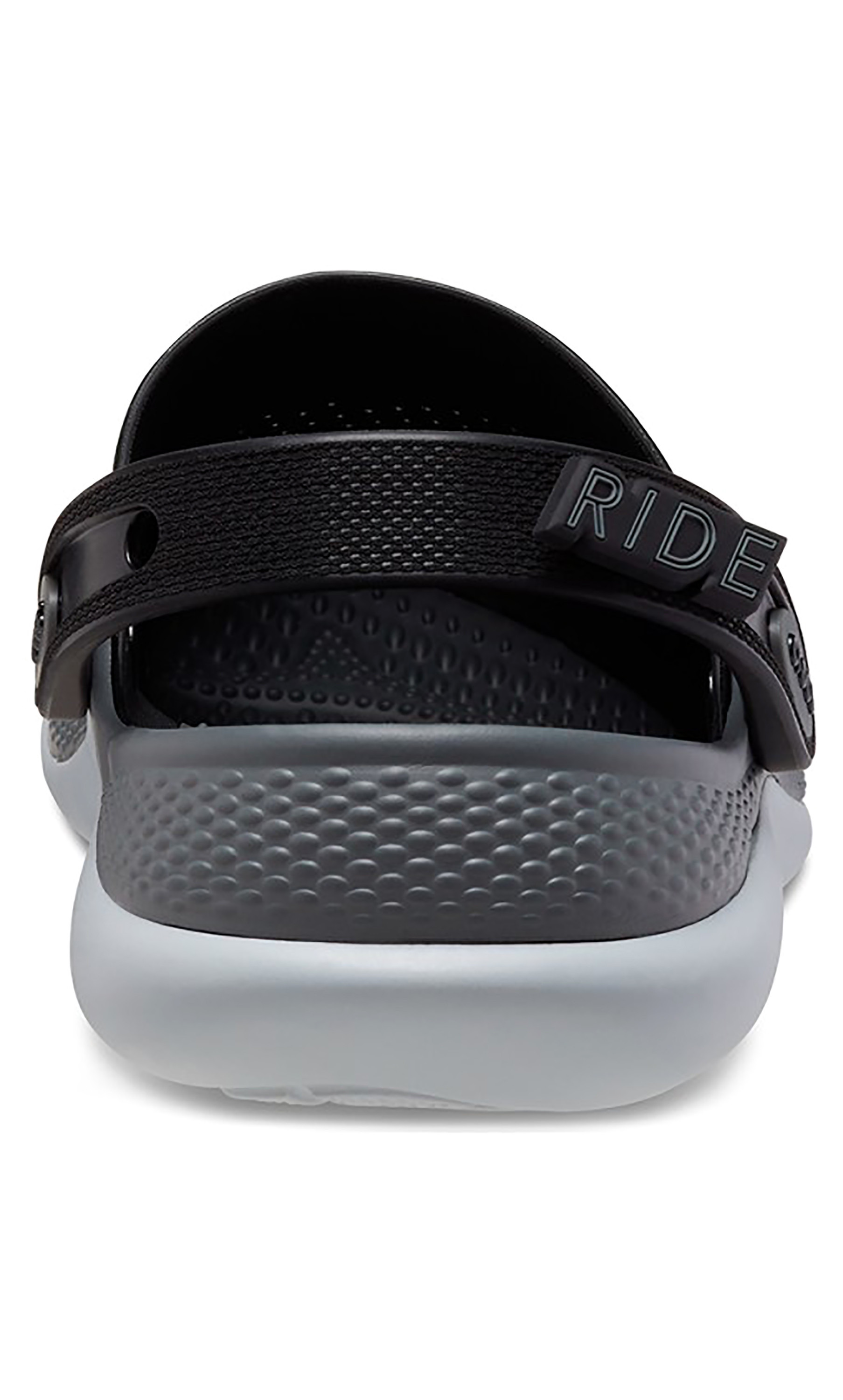 Crocs Unisex Black Literide 360 Perforated Clogs-CP_BESTPRICE_EXCLUSION-image-5