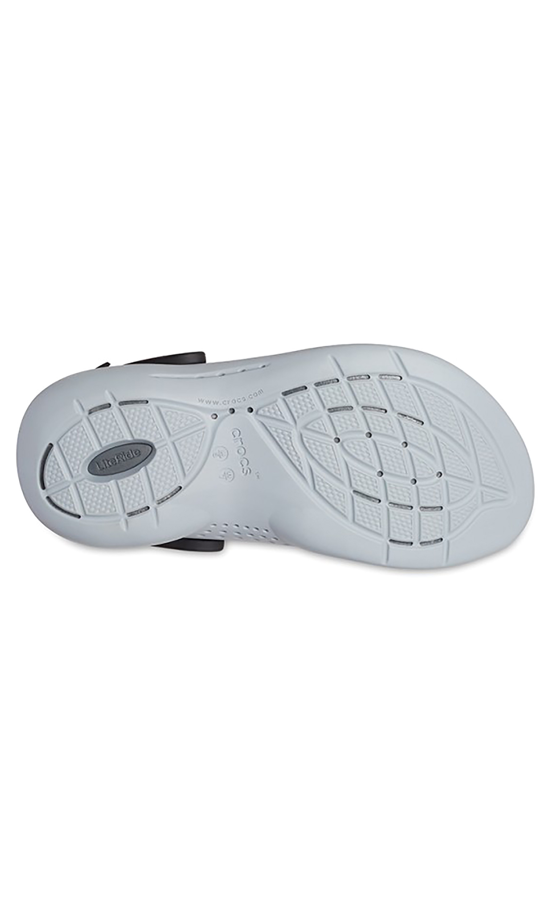 Crocs Unisex Black Literide 360 Perforated Clogs-CP_BESTPRICE_EXCLUSION-image-7