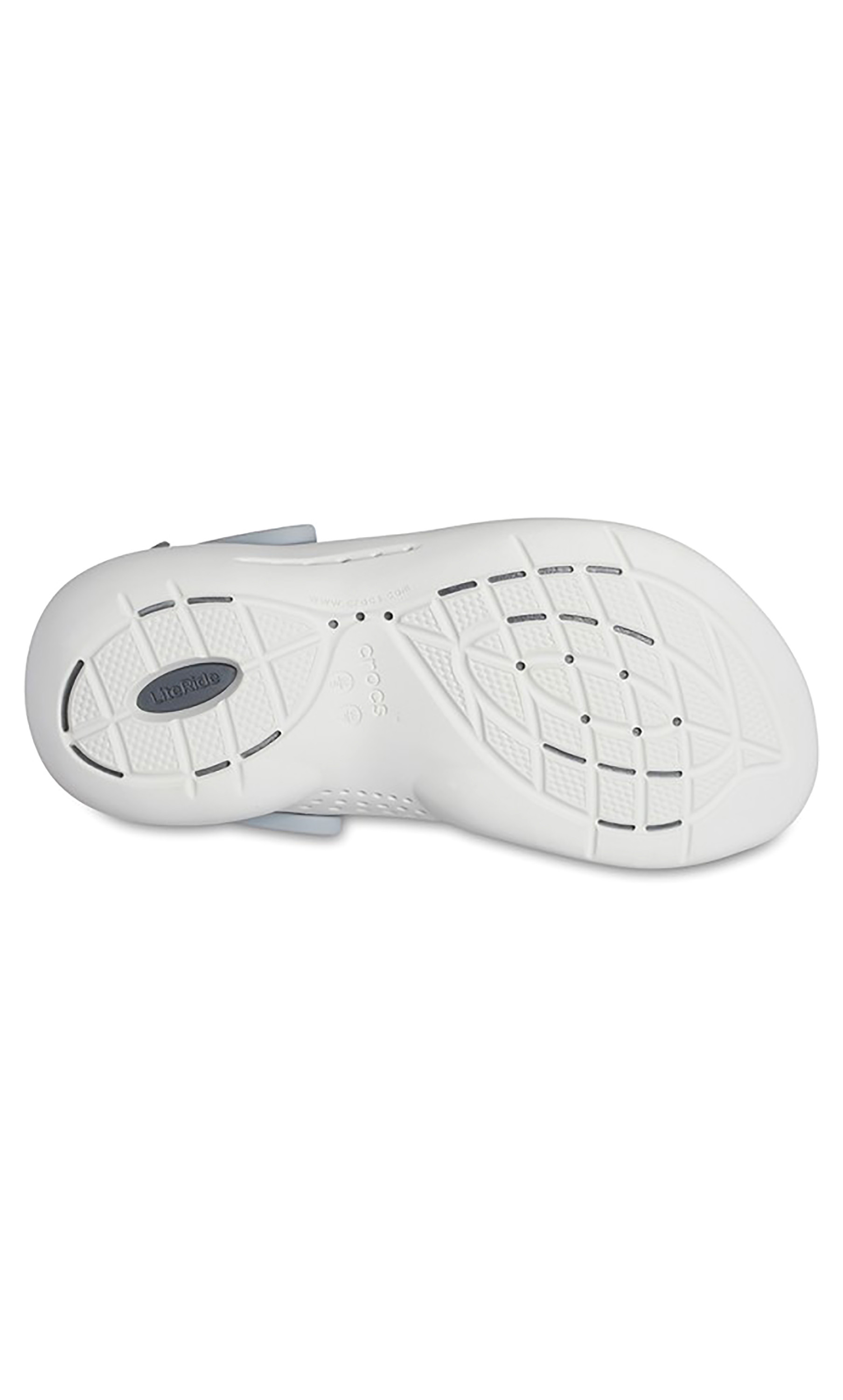 Crocs Unisex Grey Literide 360 Perforated Clogs-women-shoes-flipflopsandslides-image-7