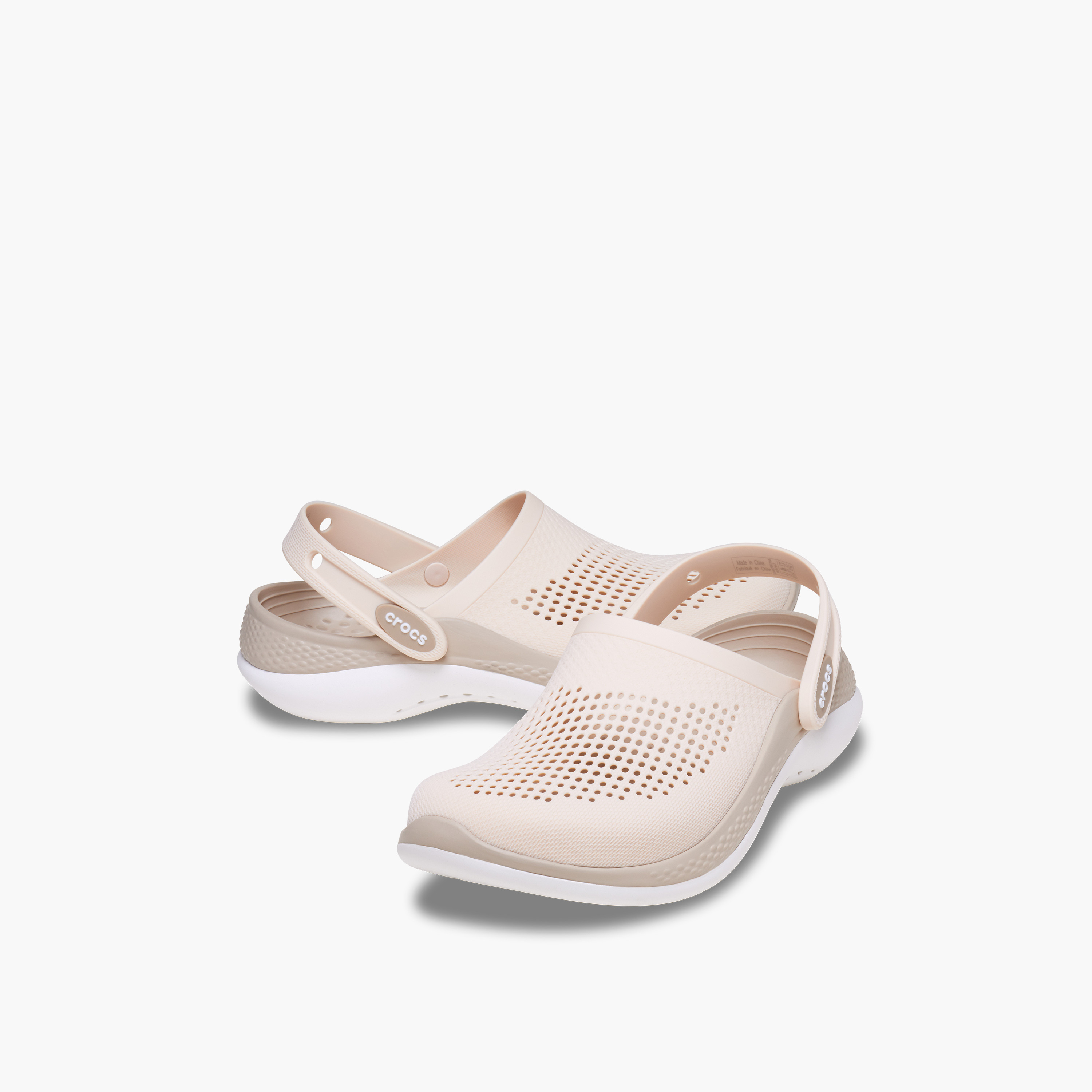 كروكس - قباقيب لايت رايد 360 للسيدات سهلة الارتداء | 206708-0WW-women-shoes-flipflopsandslides-image-1