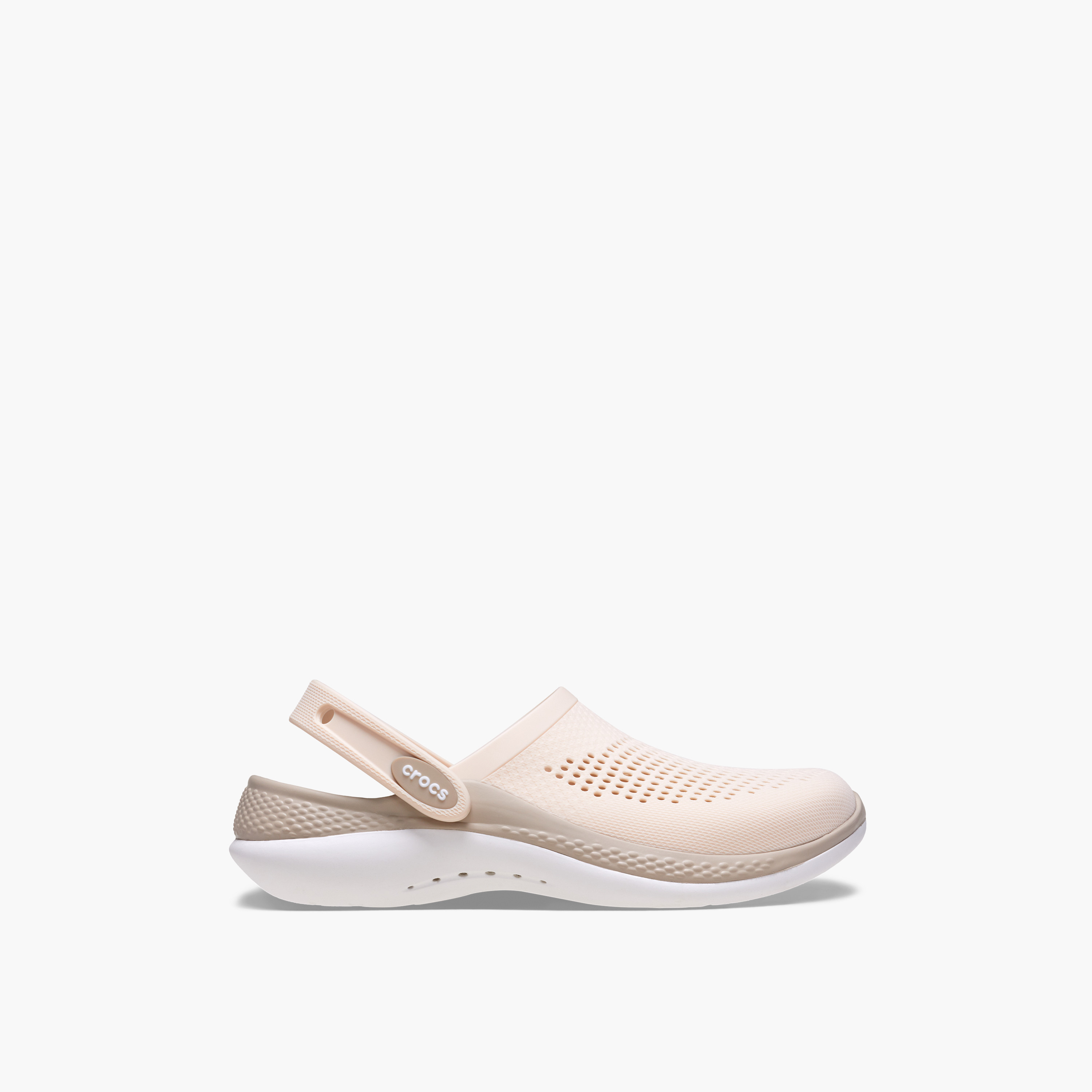 Buy Women s Crocs Women s Slip On LiteRide 360 Clogs 206708 0WW Online Centrepoint KSA