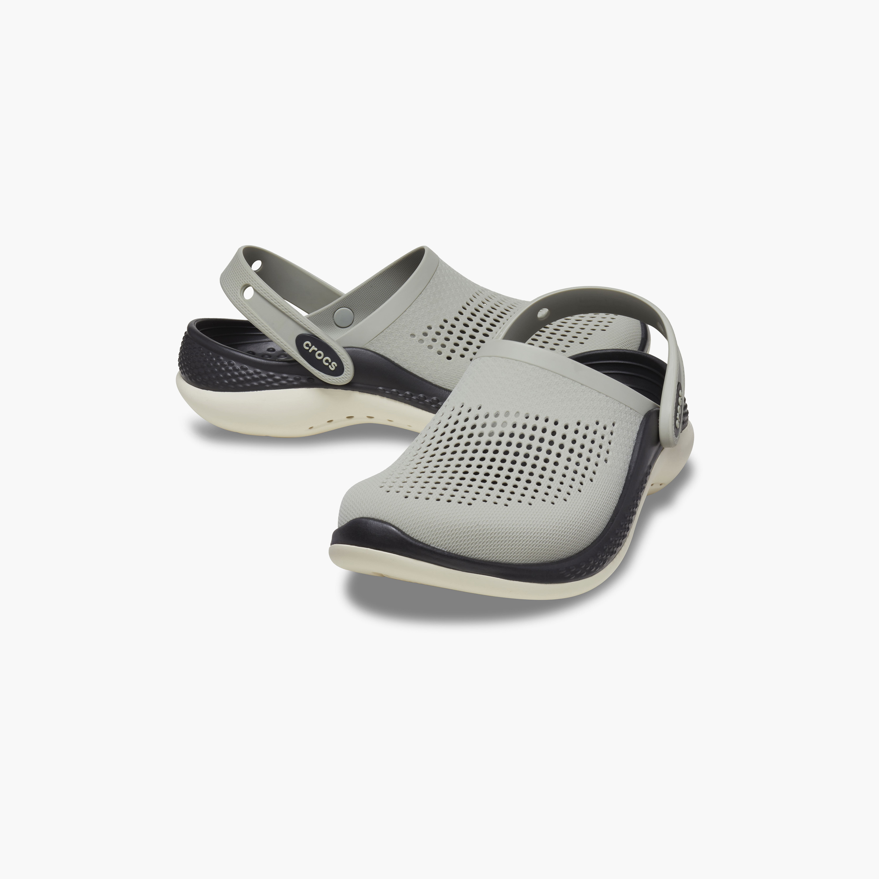 قبقاب من كروكس لايت رايد 360 للجنسين مزين بفتحات مع حزام خلفي -women-shoes-flipflopsandslides-image-19