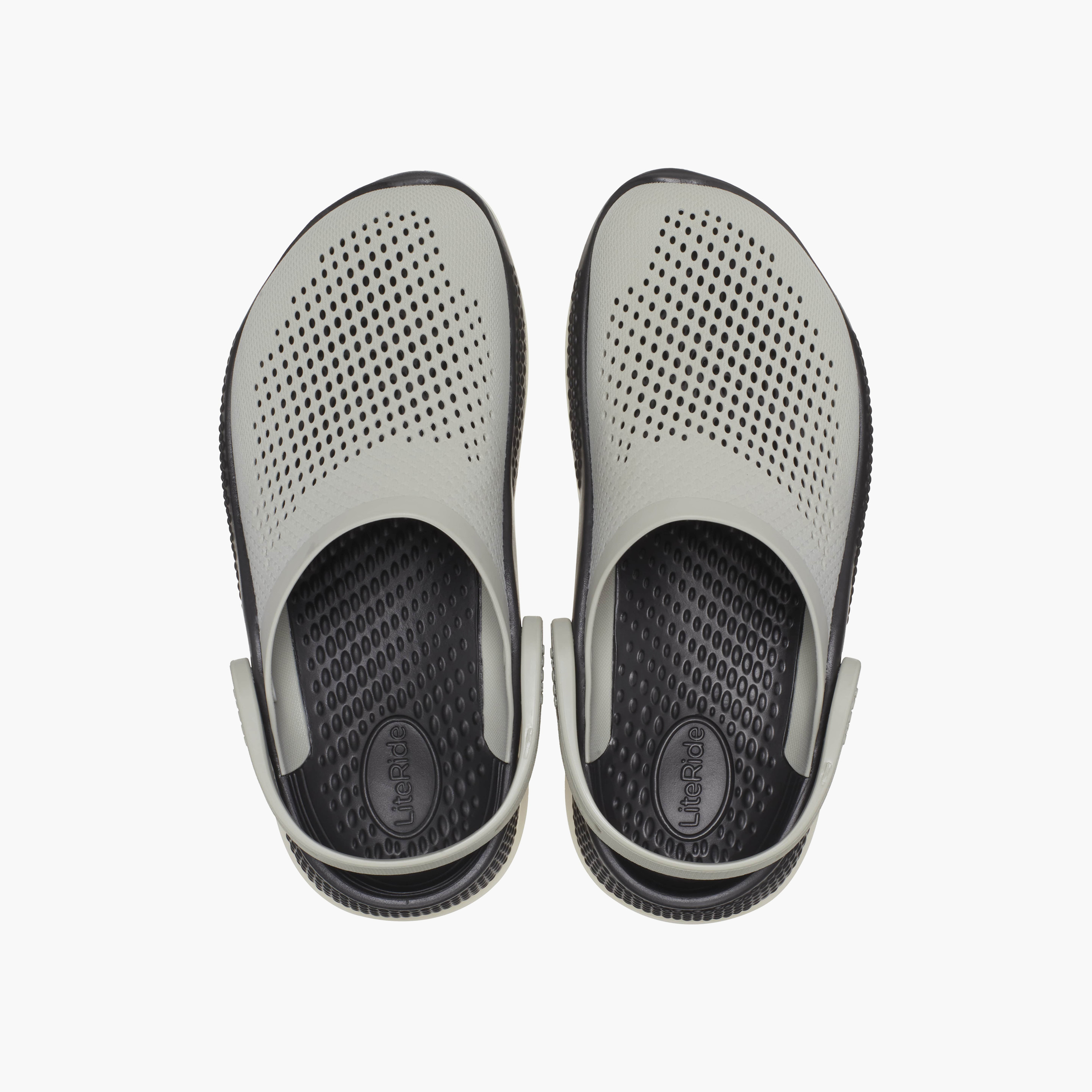 قبقاب من كروكس لايت رايد 360 للجنسين مزين بفتحات مع حزام خلفي -women-shoes-flipflopsandslides-image-23