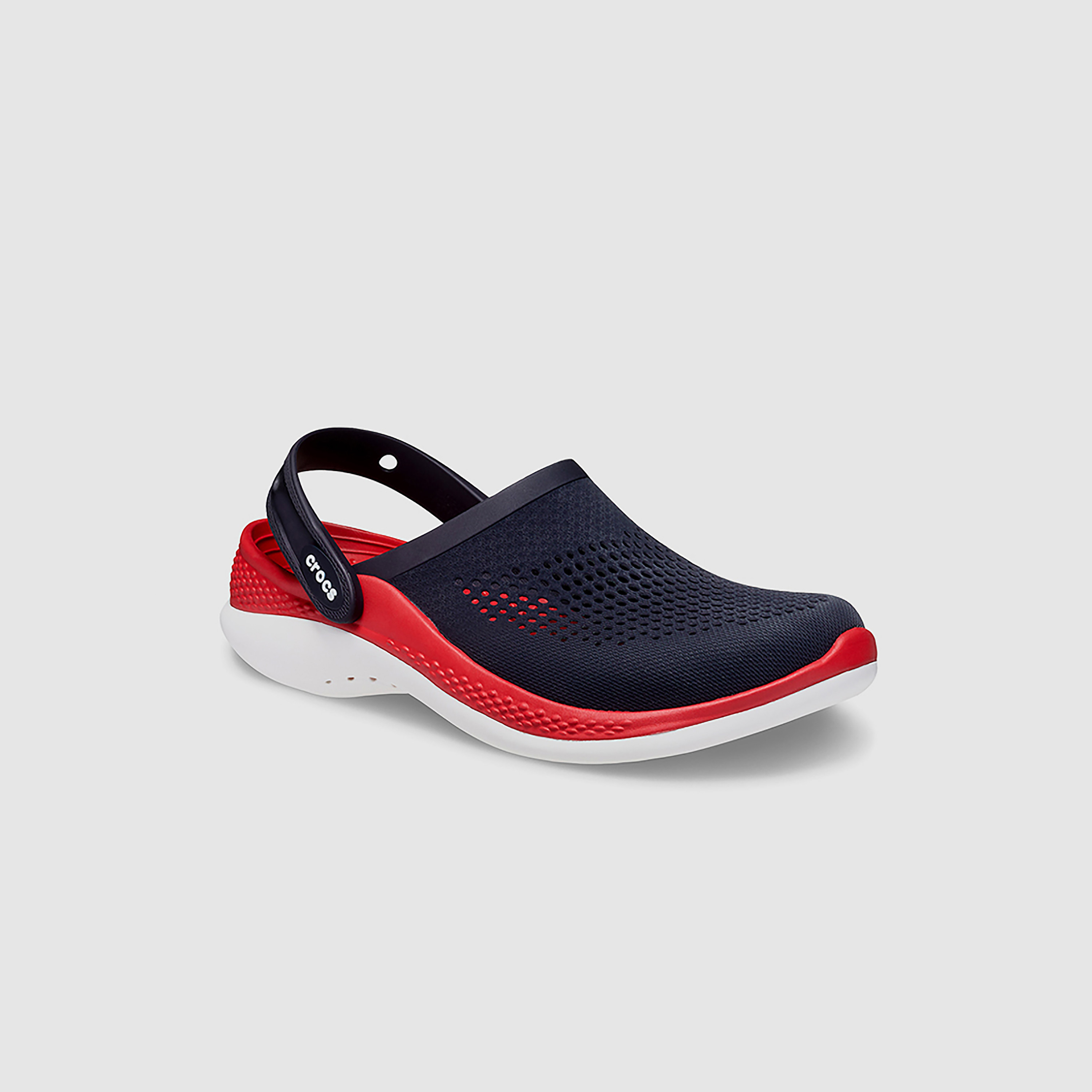 قبقاب من كروكس لايت رايد 360 للجنسين مزين بفتحات مع حزام خلفي -women-shoes-flipflopsandslides-image-8