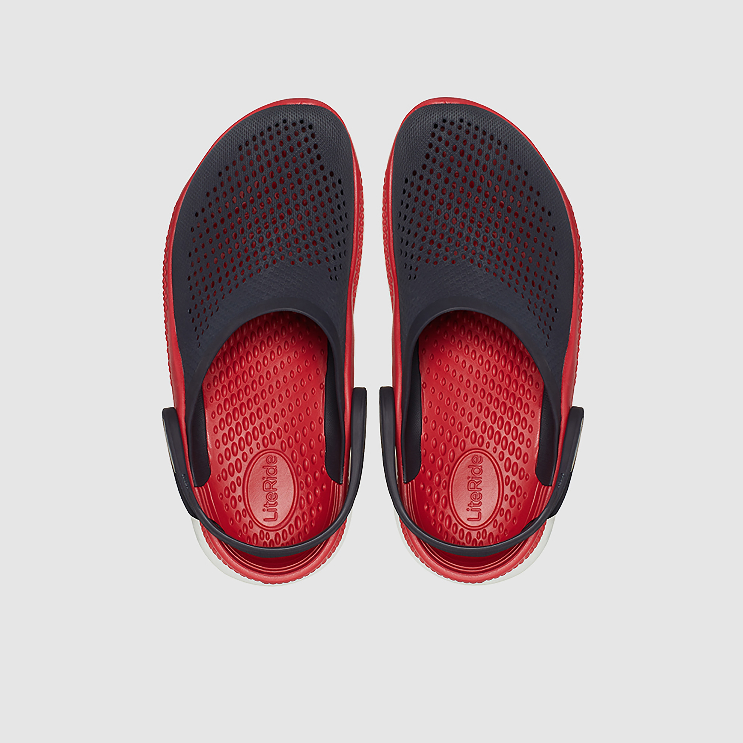 قبقاب من كروكس لايت رايد 360 للجنسين مزين بفتحات مع حزام خلفي -women-shoes-flipflopsandslides-image-11
