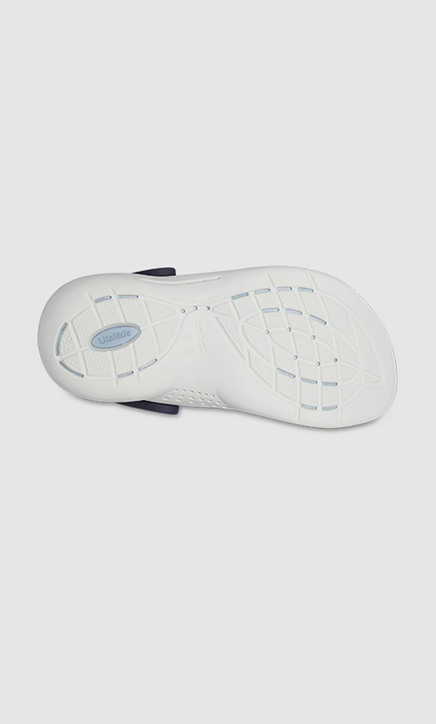 Crocs Unisex Navy Blue Literide 360 Perforated Clogs-men-shoes-sandals-image-7