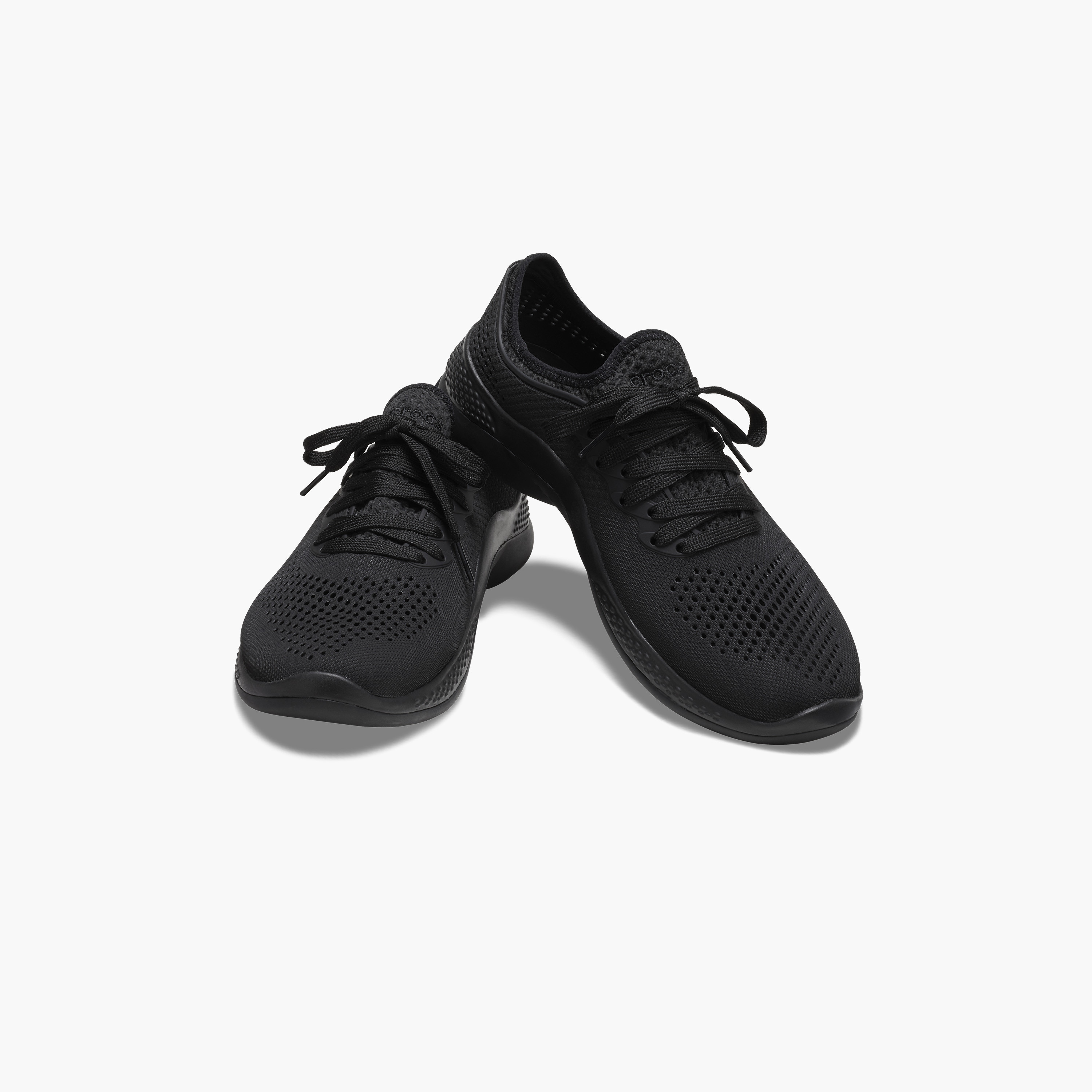 كروكس- حذاء لايت رايد الرجالي الرياضي باكر 360 كاحل منخفض| 206715-060-men-shoes-sneakers-image-1