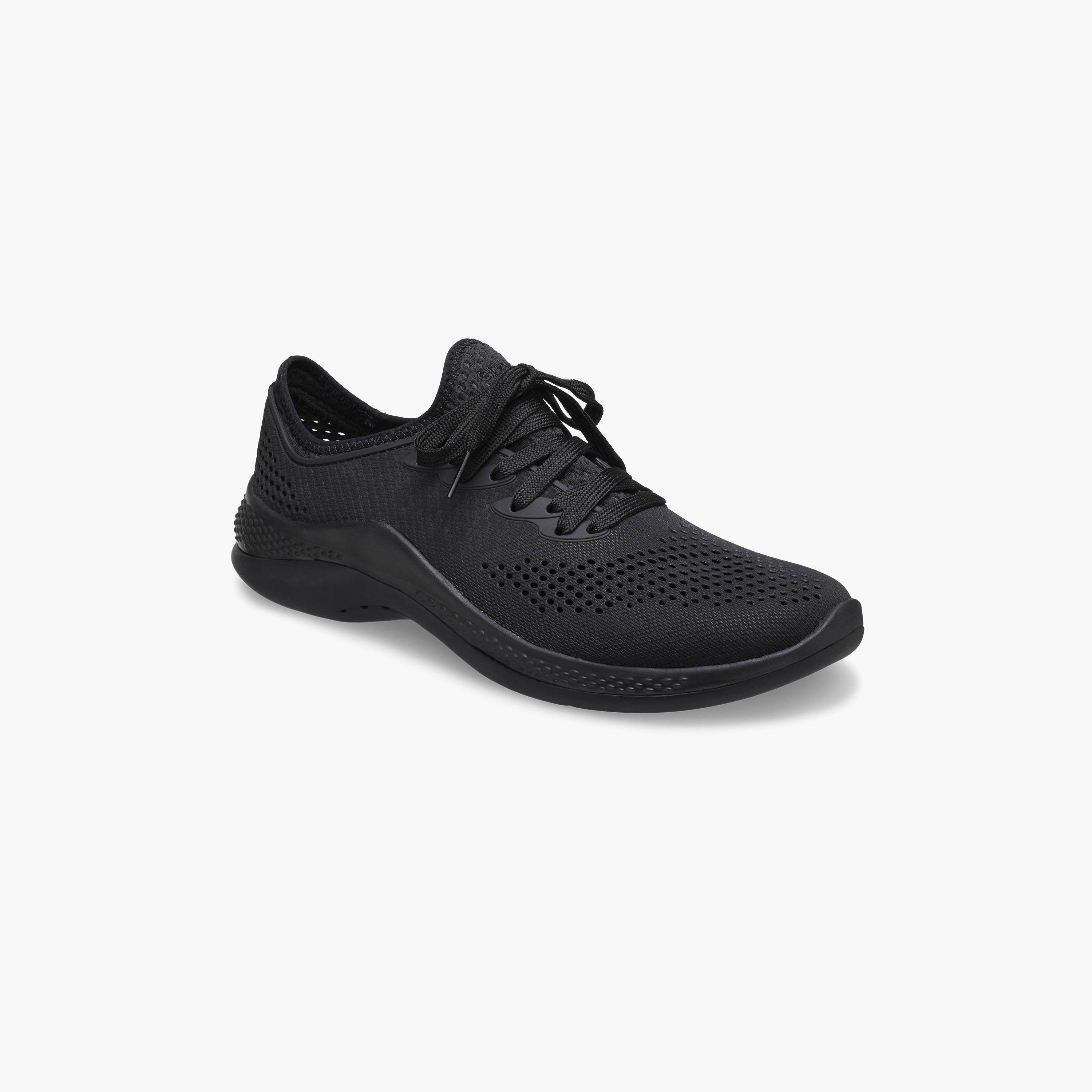 كروكس- حذاء لايت رايد الرجالي الرياضي باكر 360 كاحل منخفض| 206715-060-men-shoes-sneakers-image-2