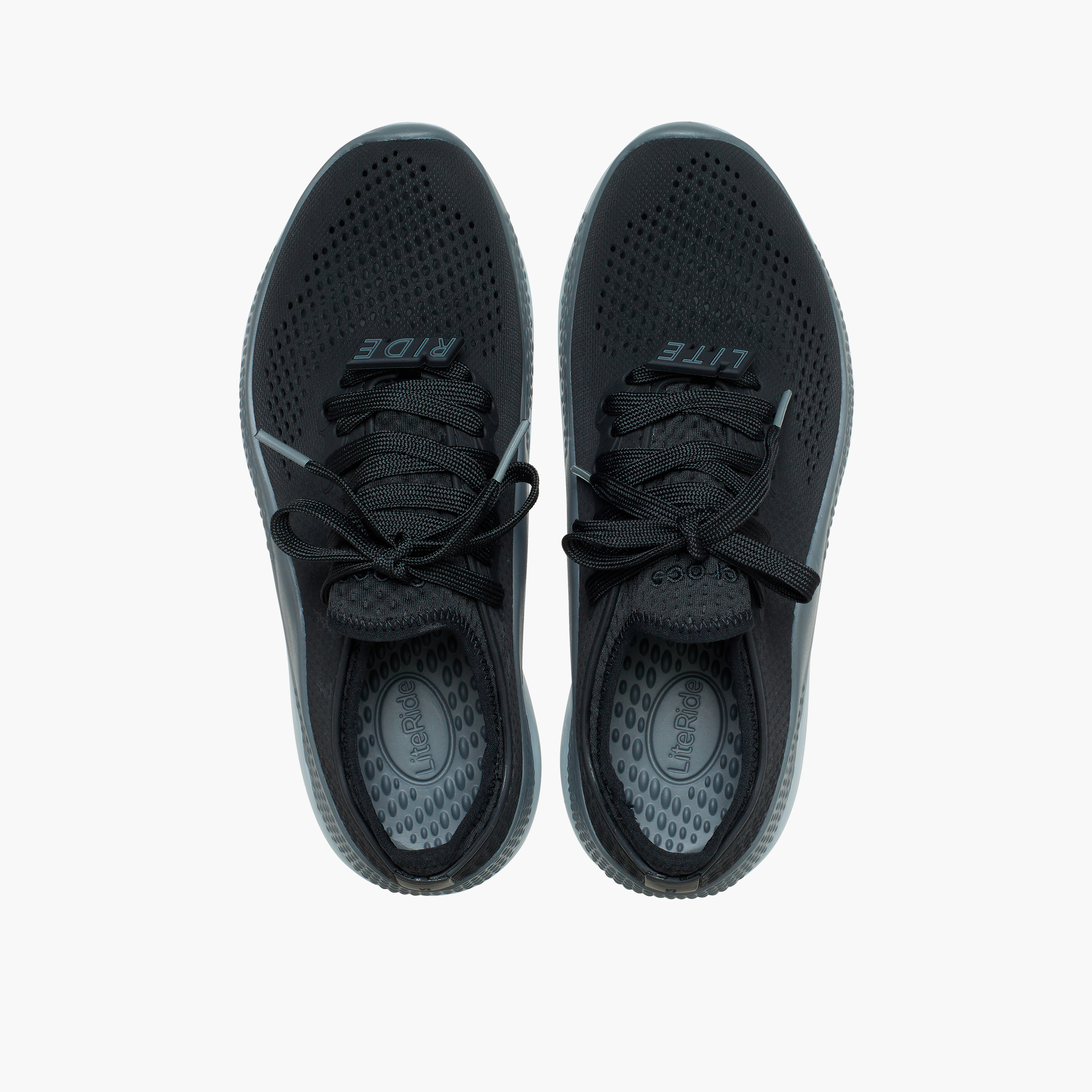 كروكس- حذاء لايت رايد الرجالي الرياضي باكر 360 كاحل منخفض| 206715-060-men-shoes-sneakers-image-11