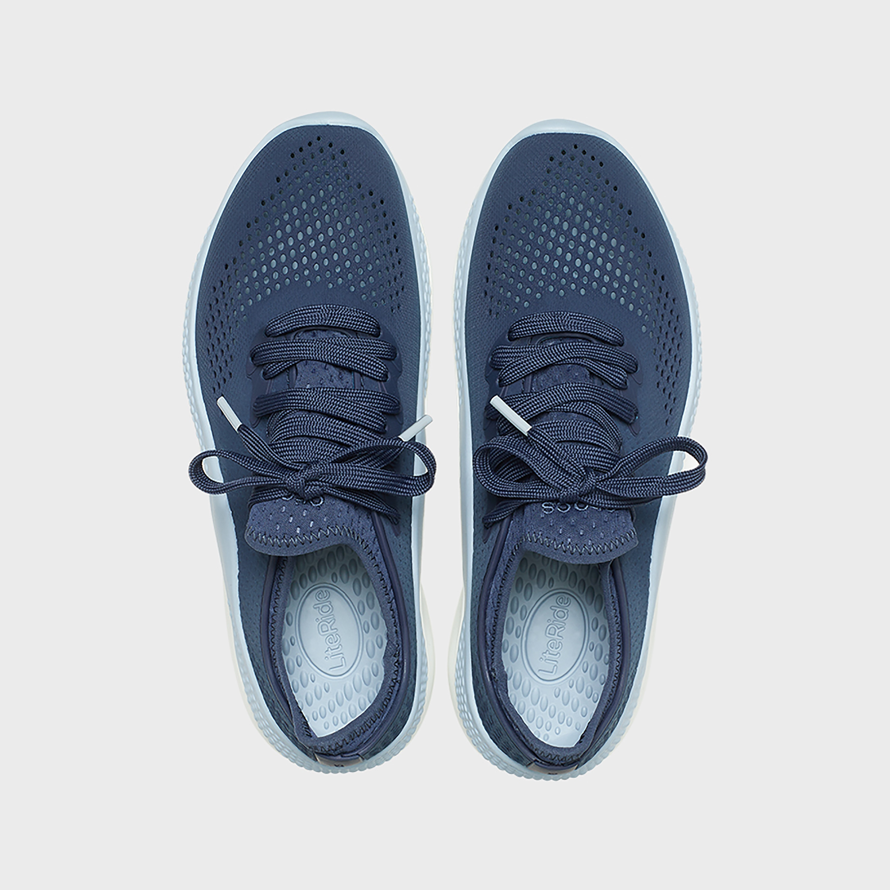 كروكس- حذاء لايت رايد الرجالي الرياضي باكر 360 كاحل منخفض| 206715-060-men-shoes-sneakers-image-17