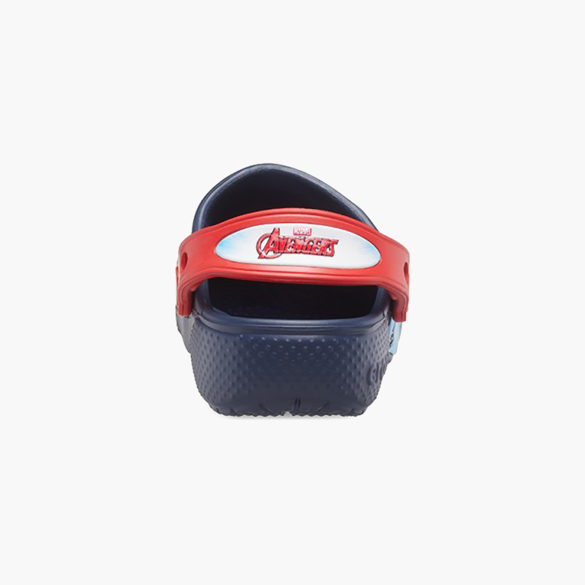 Crocs Kids Fun Lab Marvel Avenger Character Navy Clog-boys-shoes-sandals-image-5