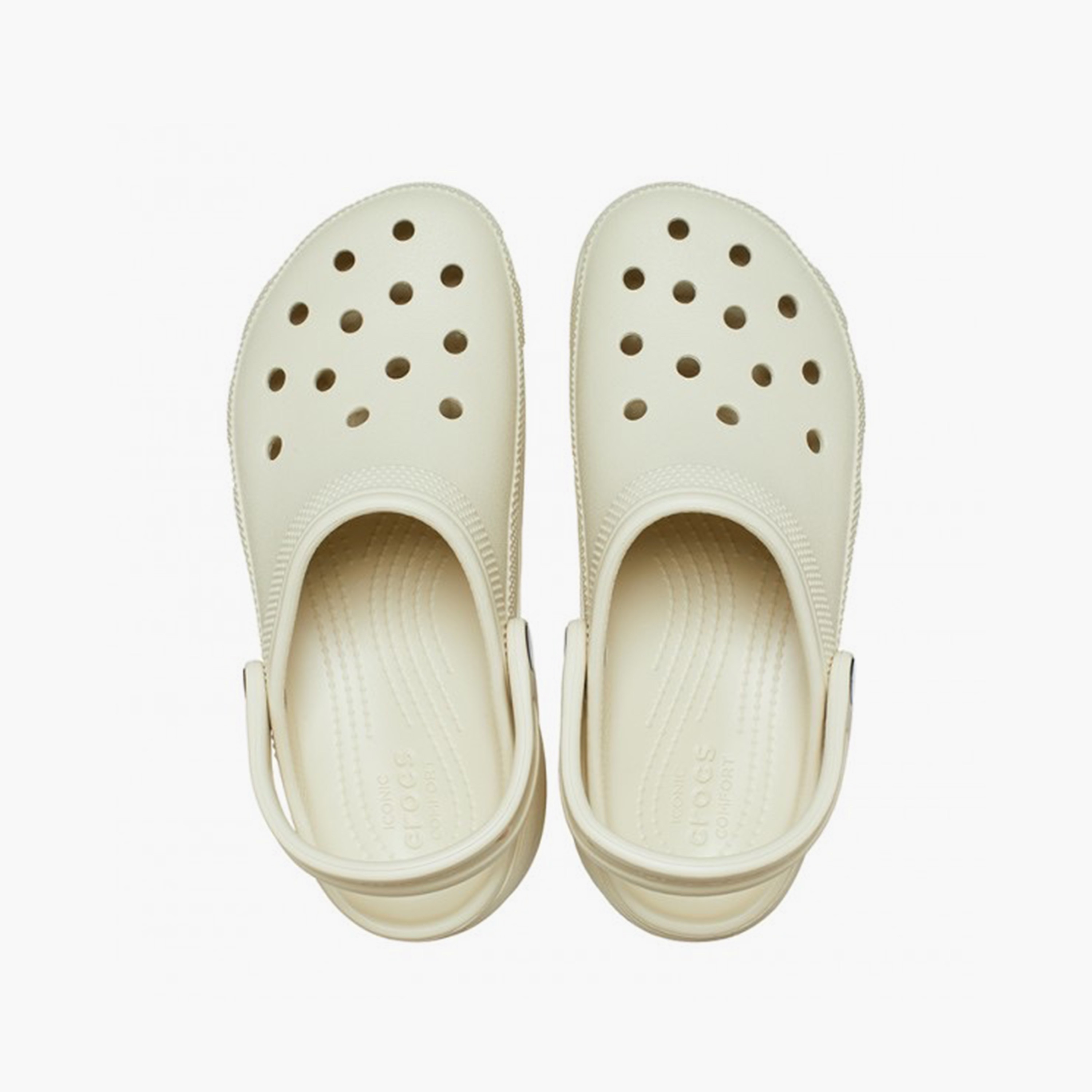 Crocs Women Classic Platform Backstrap Clogs-women-shoes-flipflopsandslides-image-1