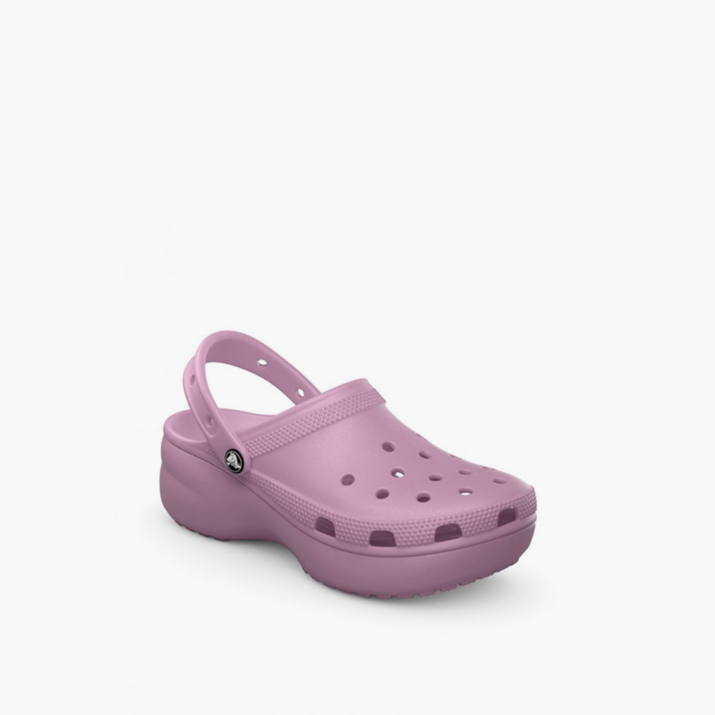 كروكس - حذاء  نسائي سهل الارتداء بتصميم كلاسيكي بمنصة W | 206750-5BX-girls-shoes-sandals-image-3