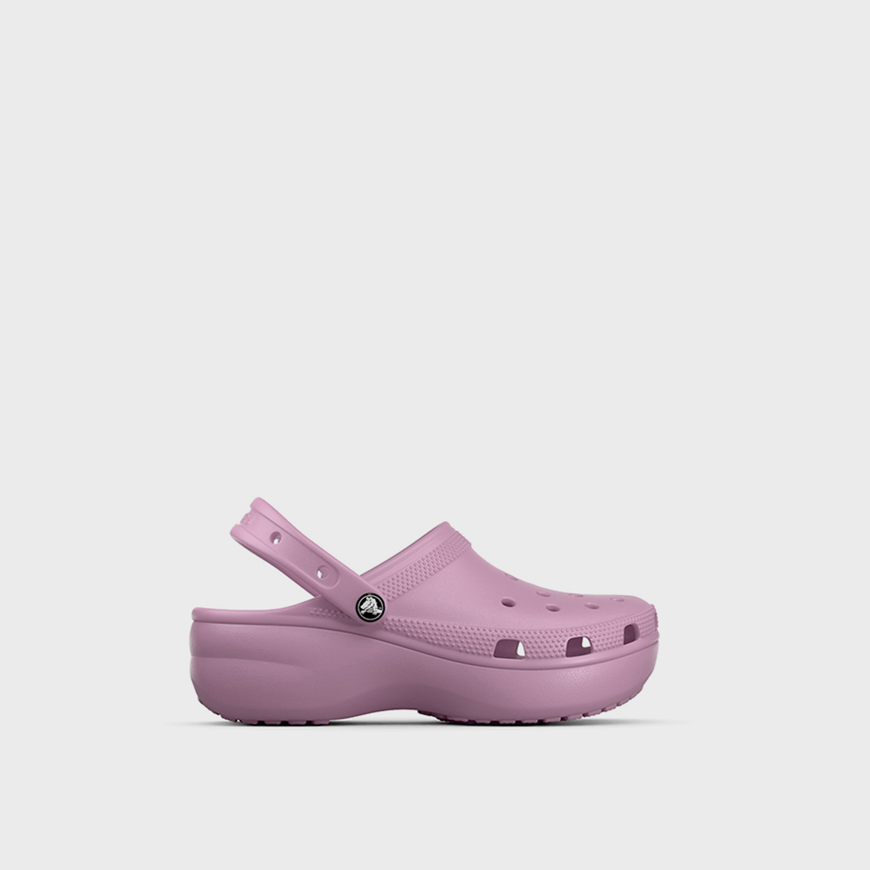 كروكس - حذاء  نسائي سهل الارتداء بتصميم كلاسيكي بمنصة W | 206750-5BX-girls-shoes-sandals-image-5