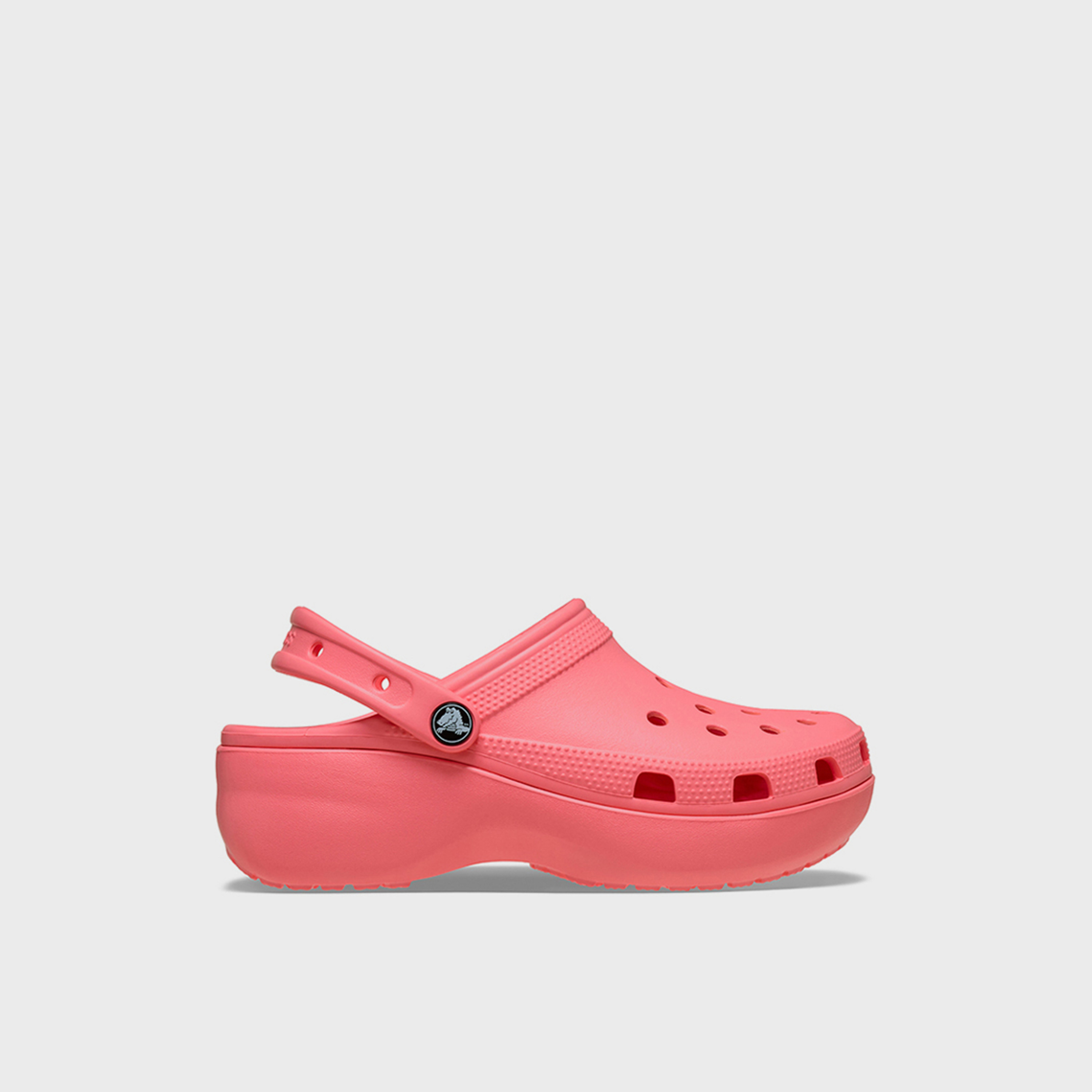كروكس - حذاء للنساء كلاسيكي سهل الارتداء نعل سميك | 206750-6UI-women-shoes-flipflopsandslides-image-5