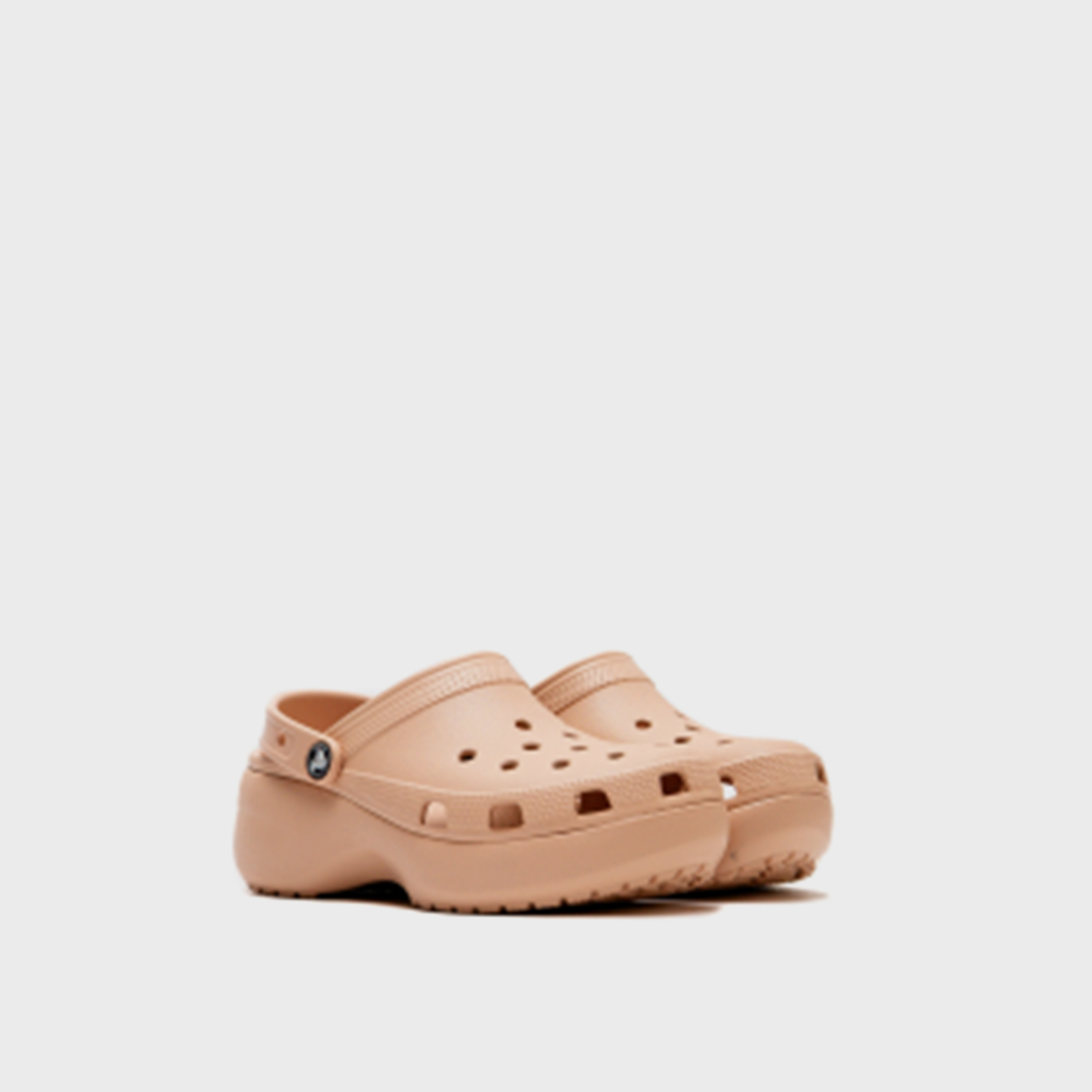 Crocs Women's Slip On Classic Platform W Platform Clogs | 206750-7AF-women-shoes-sandals-flats-image-5