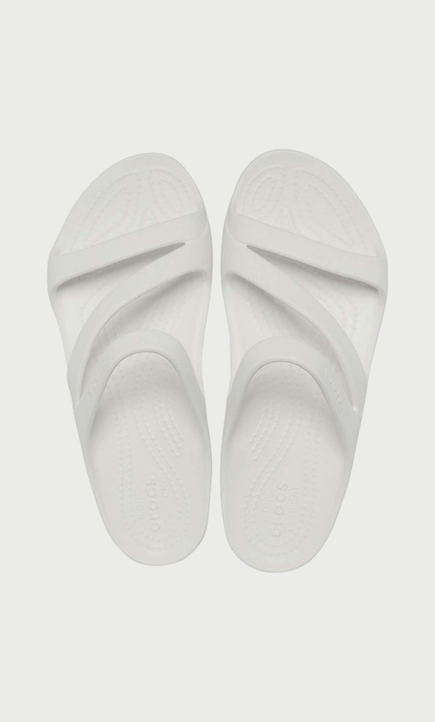 206756-100 صندل نسائي سلايد كروكس-women-shoes-sandals-flats-image-5