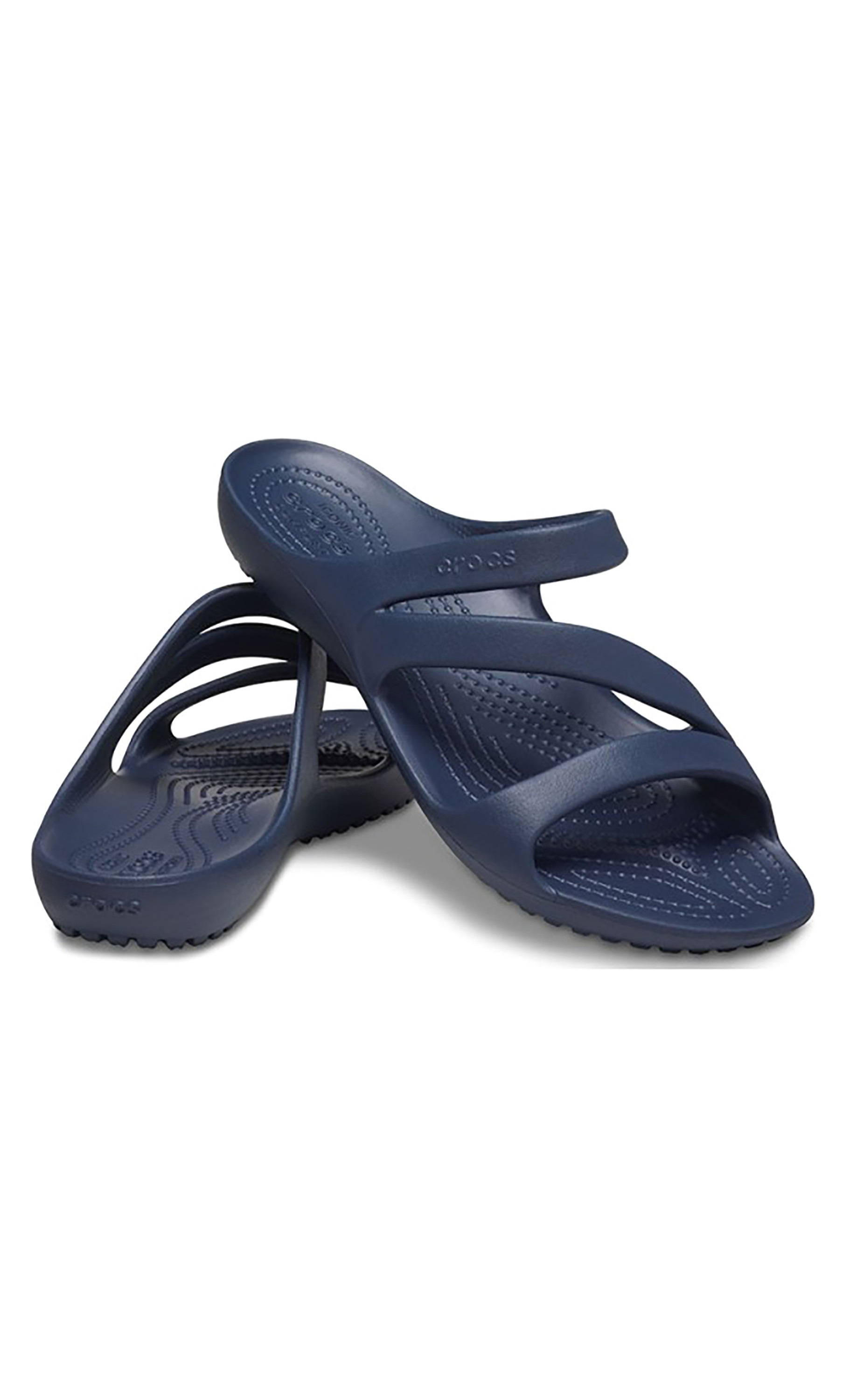 Crocs cheap kadee navy