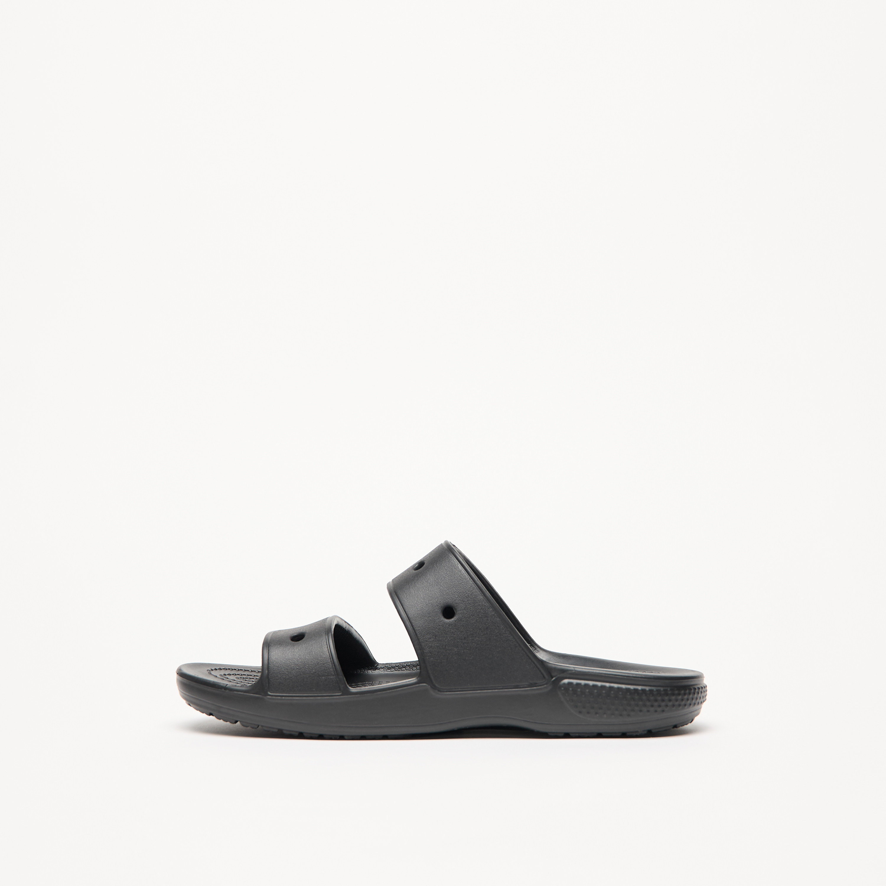 Crocs Unisex Black Open Toe Classic Slide Sandals-women-shoes-sandals-flats-image-3