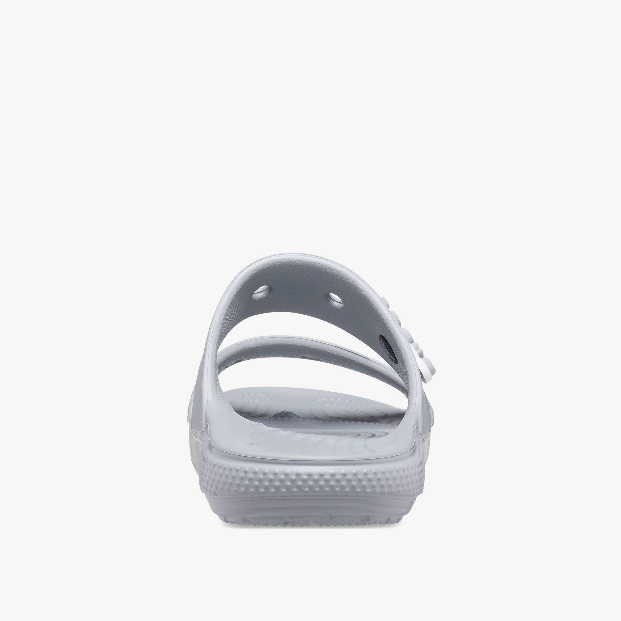 Classic crocs iridescent slide hot sale