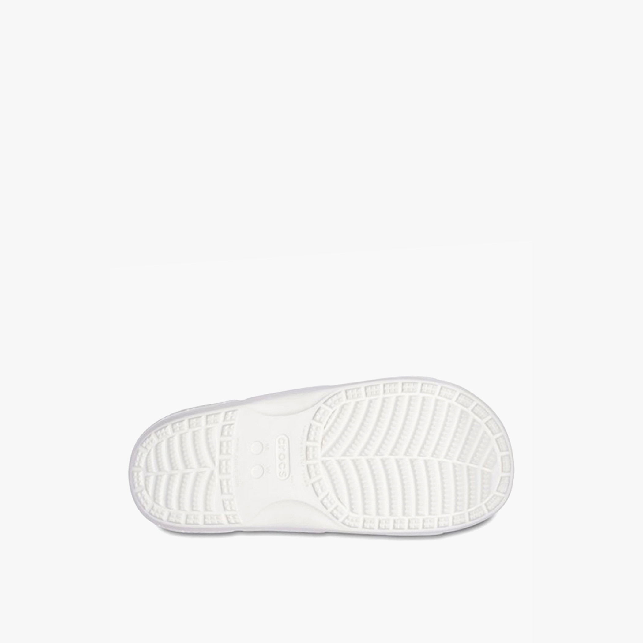 Crocs Unisex White Open Toe Classic Slide Sandals-women-shoes-sandals-flats-image-5