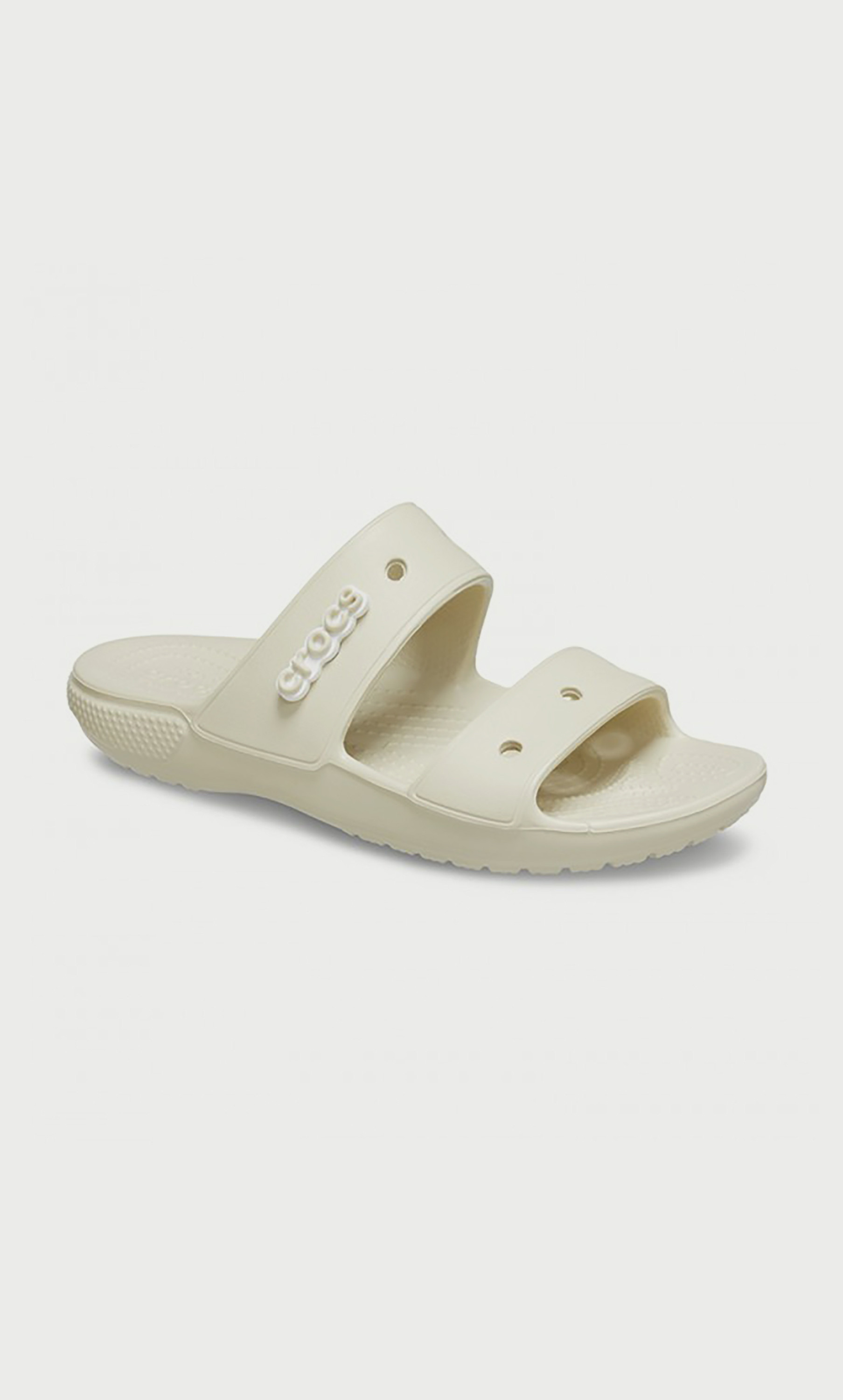 صندل للجنسين بتصميم كلاسيكي سلايد من كروكس 206761-2Y2-women-shoes-sandals-flats-image-2